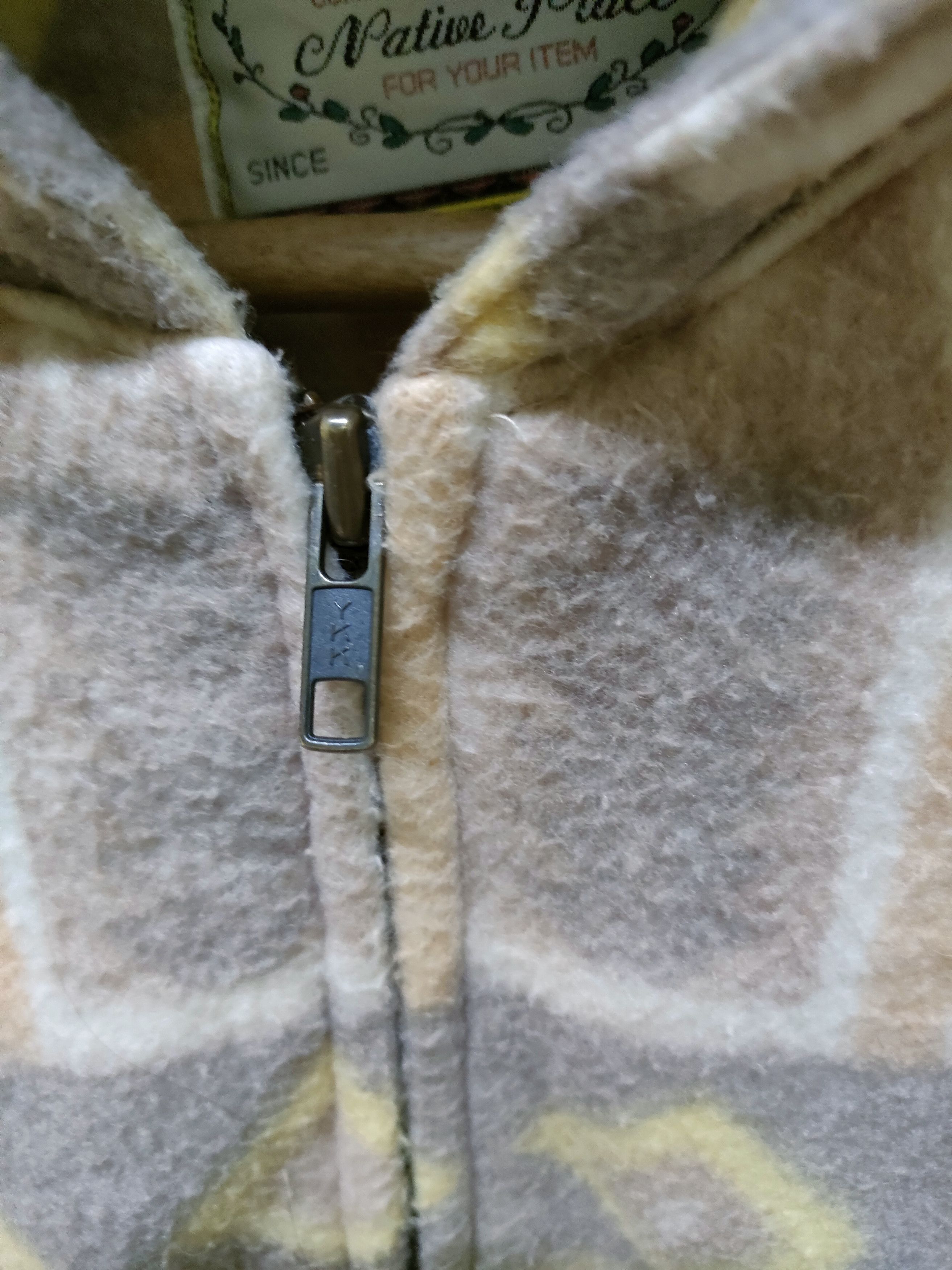 American Eagle Outfitters × Native Native Place Fleece Jacket Size US L / EU 52-54 / 3 - 5 Thumbnail