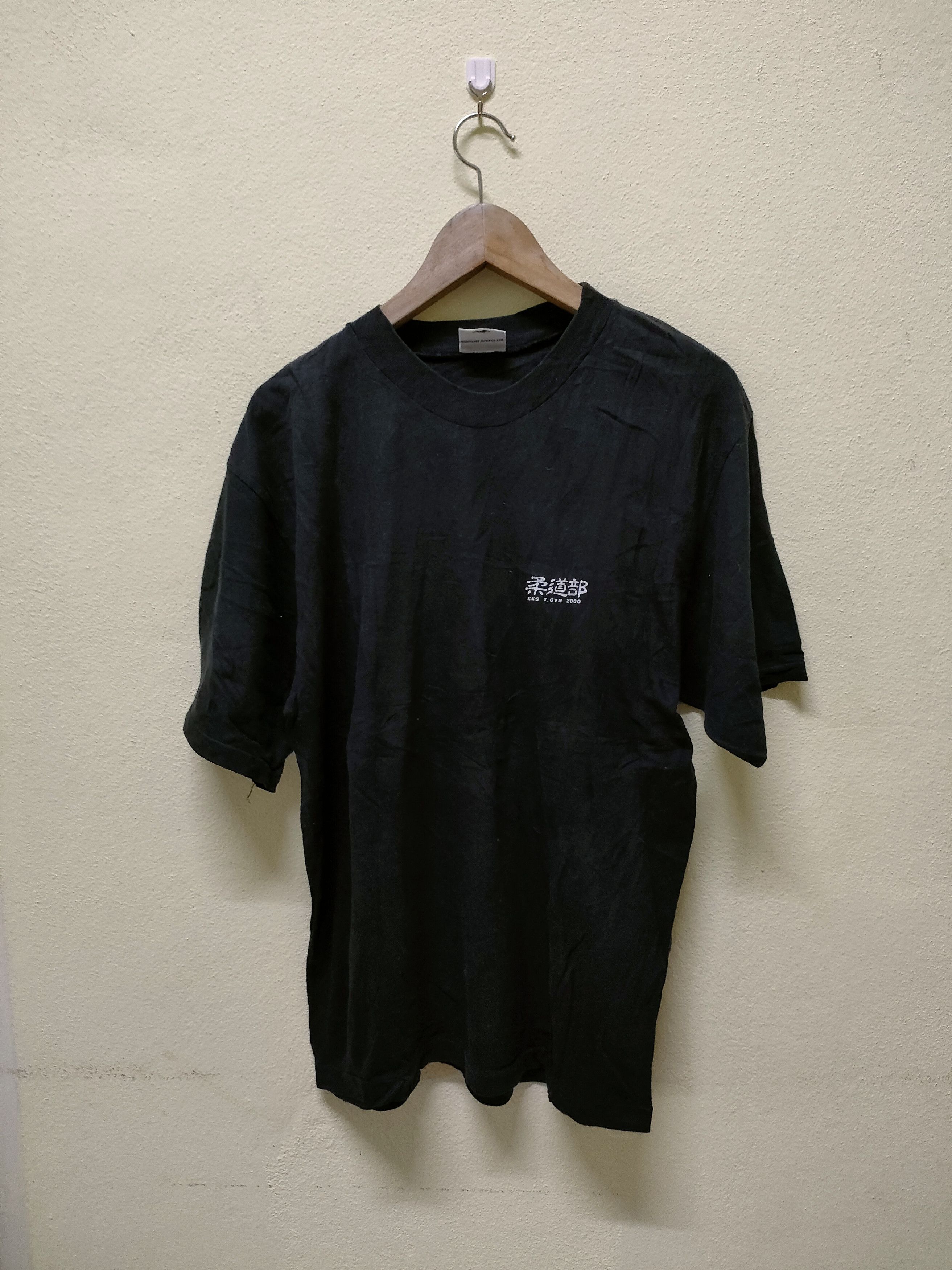 Quiksilver × Vintage Vintage Quicksilver T-shirt Size US M / EU 48-50 / 2 - 1 Thumbnail