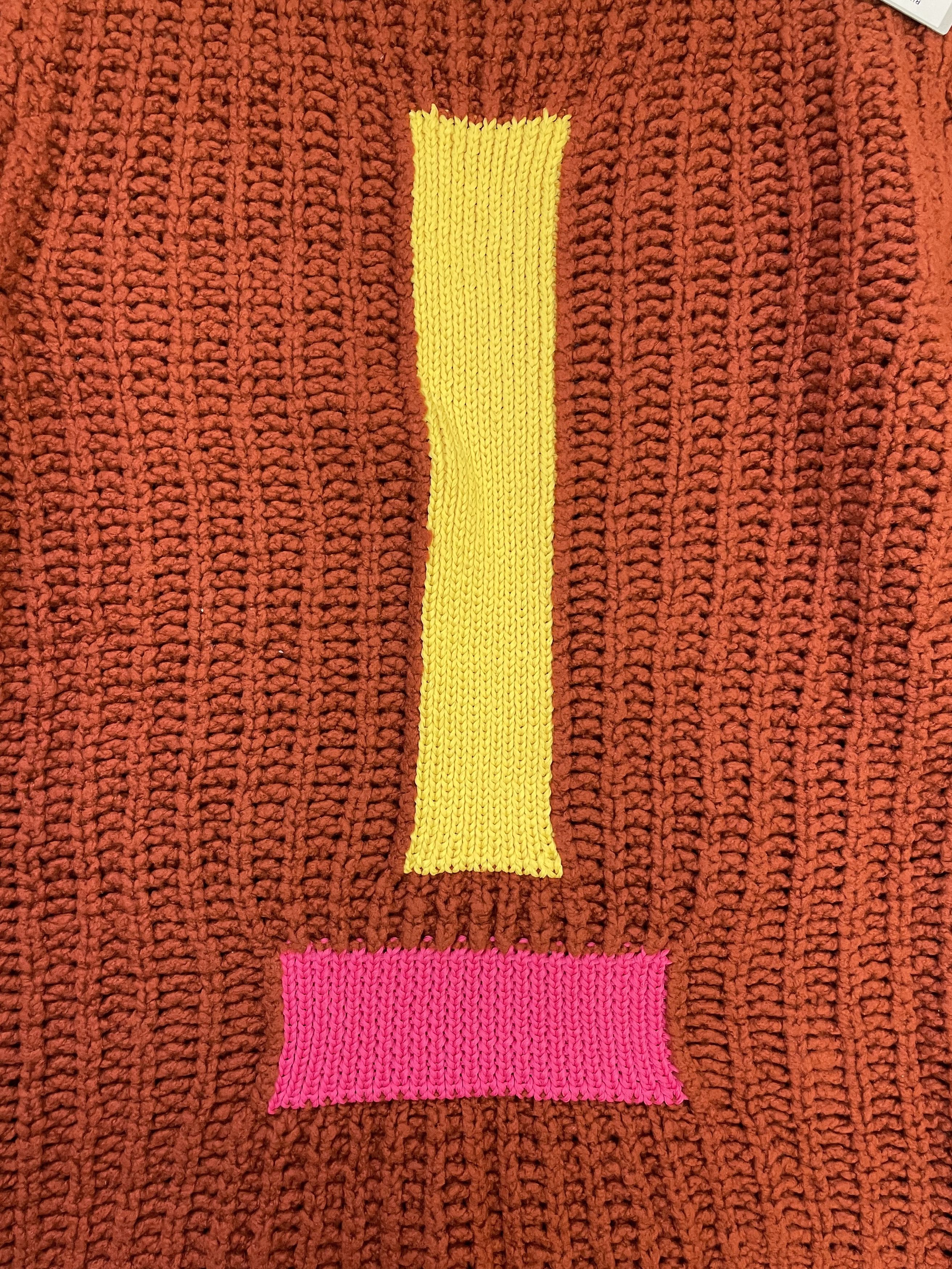 Rick Owens Rick Owens Orange AS Sample Turtleneck PERFORMA FW20 (0374) Size US M / EU 48-50 / 2 - 6 Thumbnail