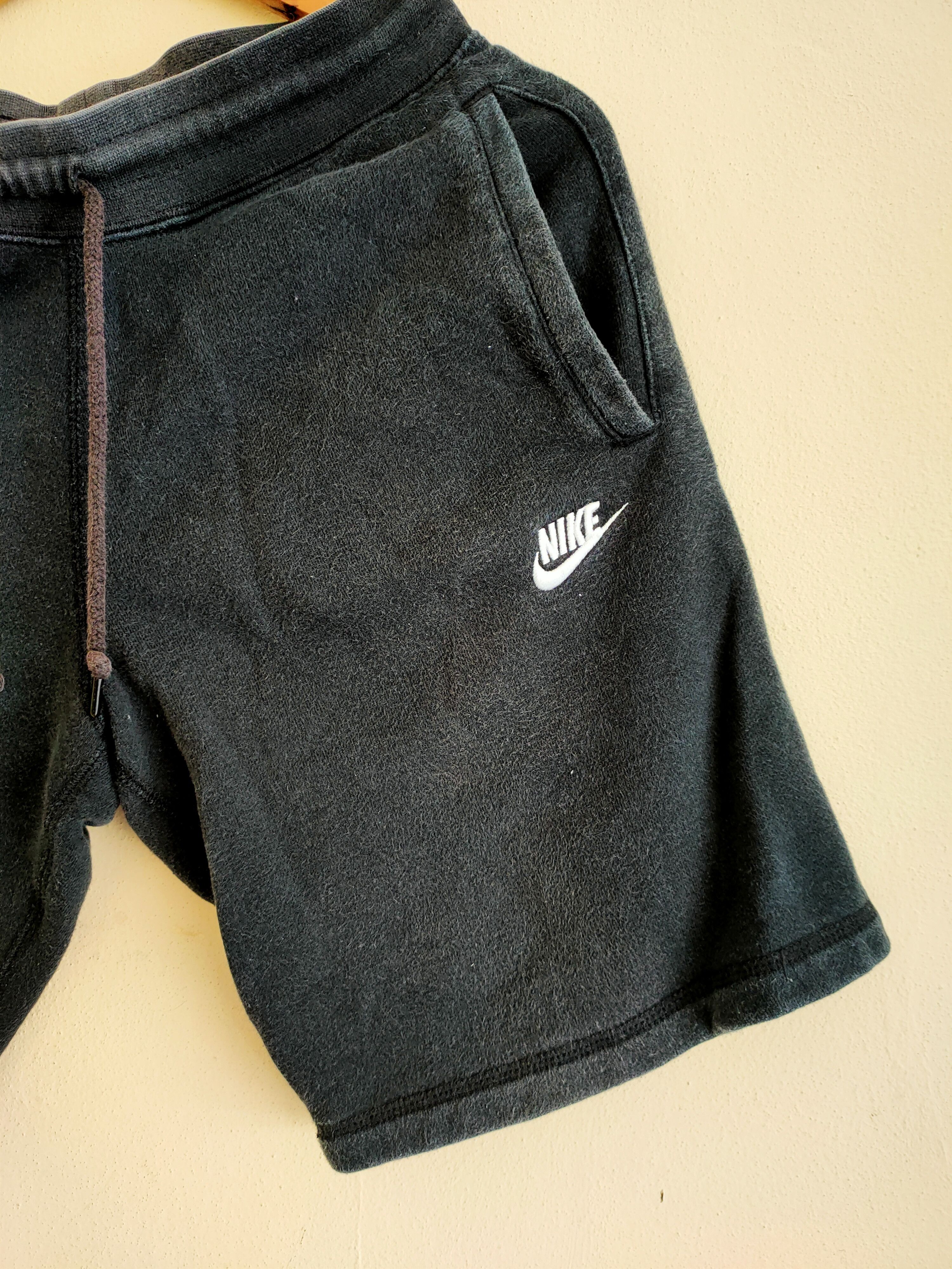 Nike × Vintage Vintage Nike Short Pants Size US 30 / EU 46 - 3 Thumbnail