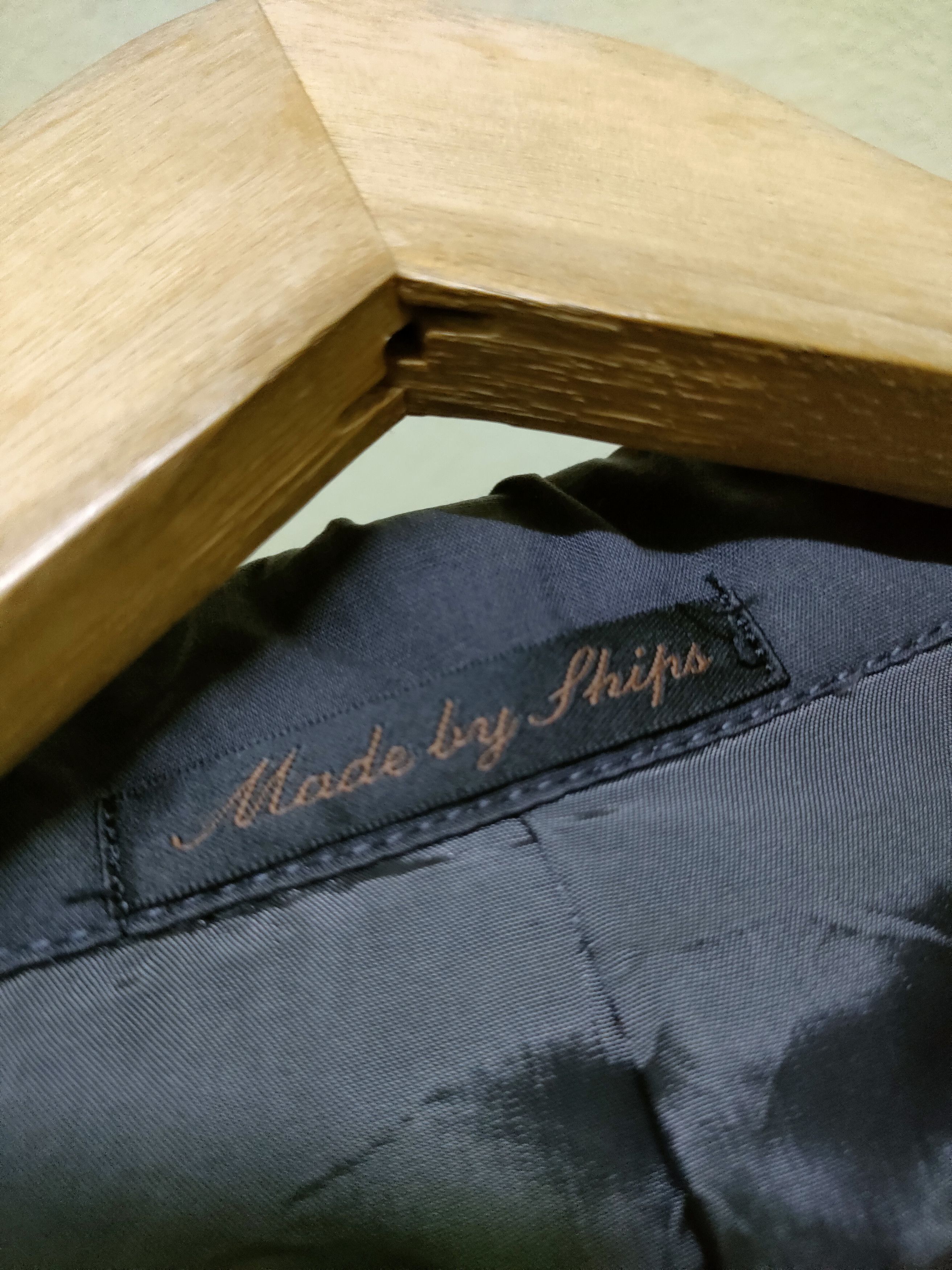 Japanese Brand × SHIPS Ships Japanese Brand Jacket Size US S / EU 44-46 / 1 - 9 Thumbnail