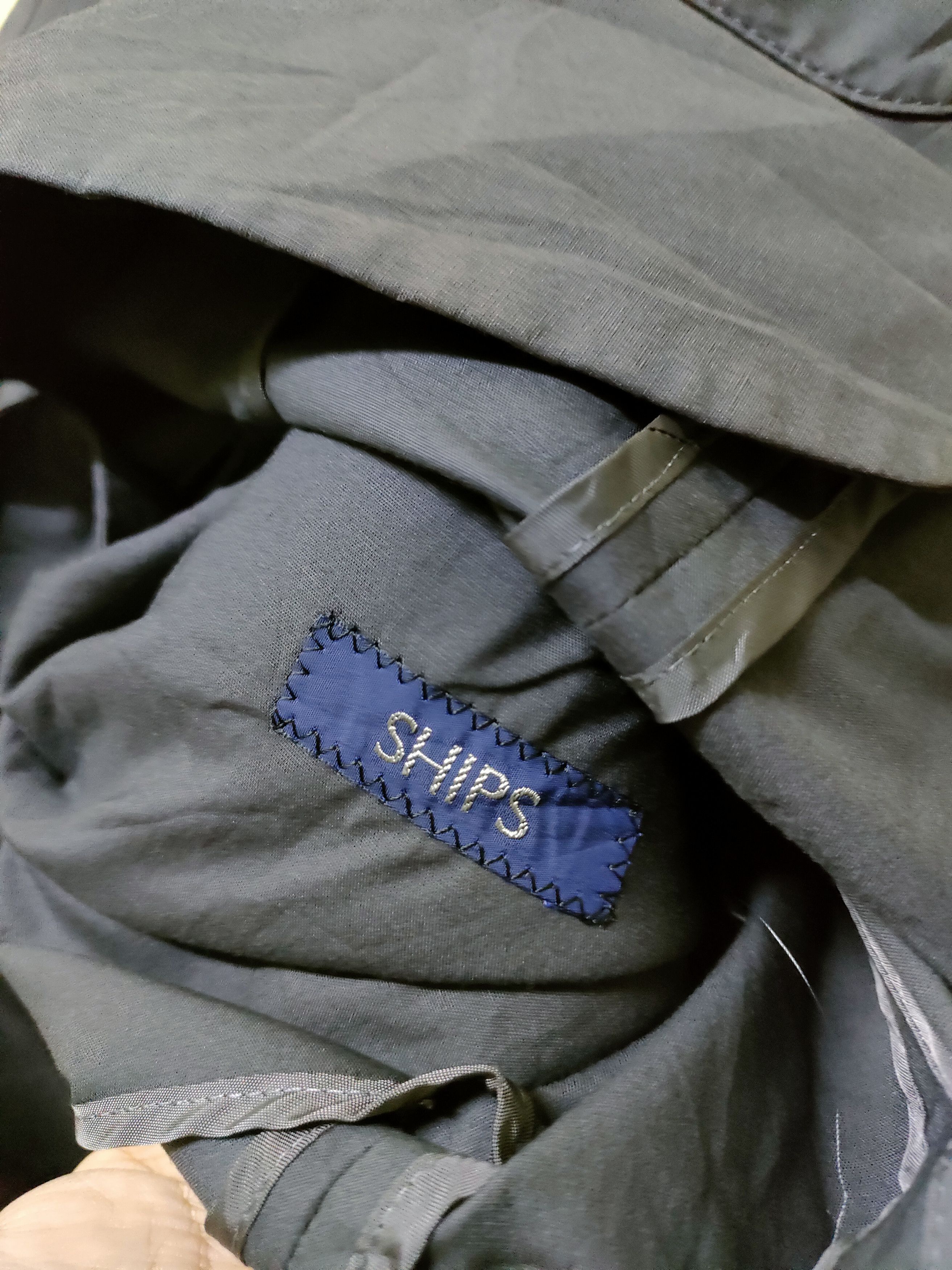 Japanese Brand × SHIPS Ships Japanese Brand Jacket Size US S / EU 44-46 / 1 - 7 Thumbnail