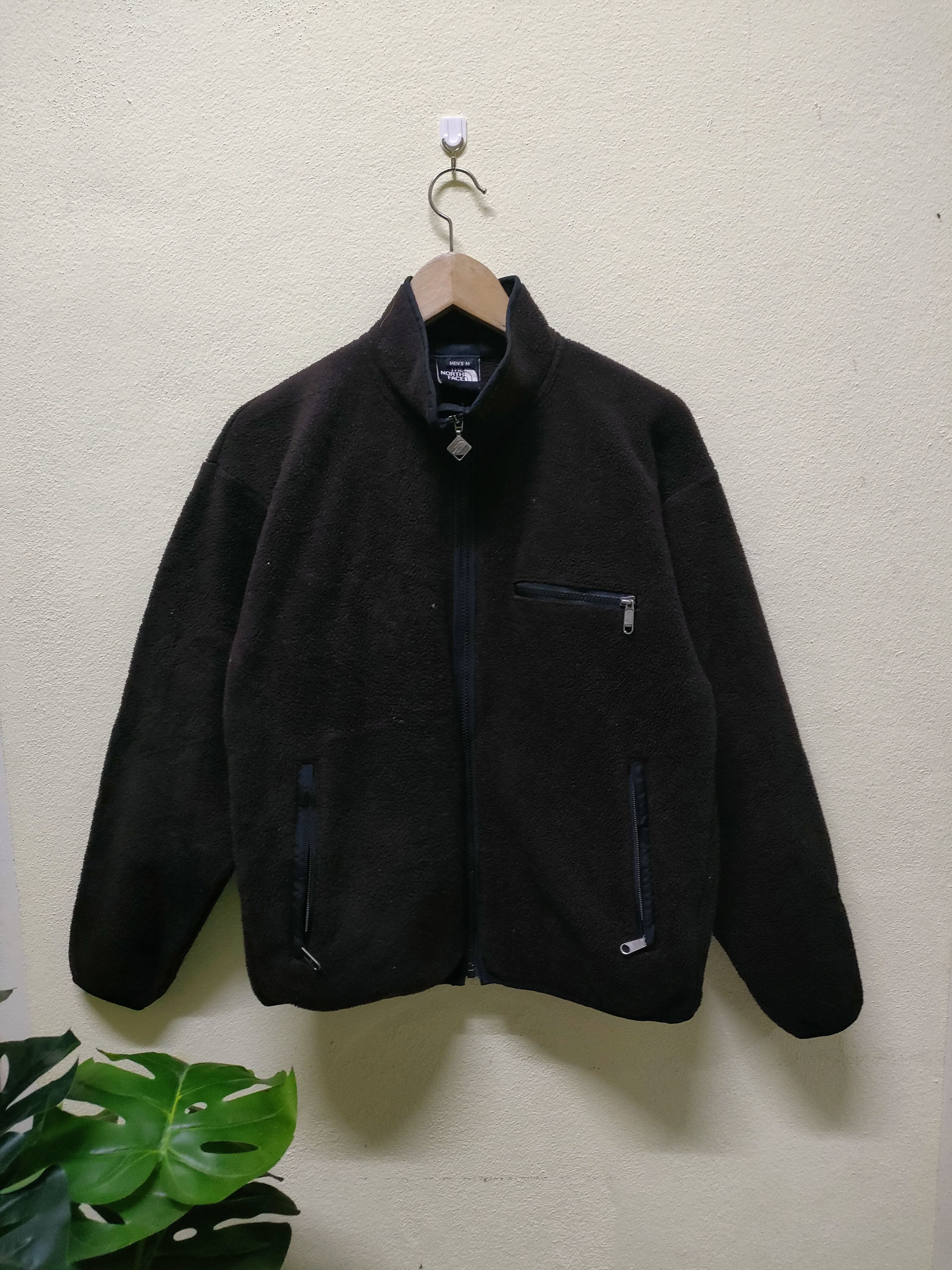 The North Face × Vintage The North Face Fleece Jacket Size US M / EU 48-50 / 2 - 1 Thumbnail