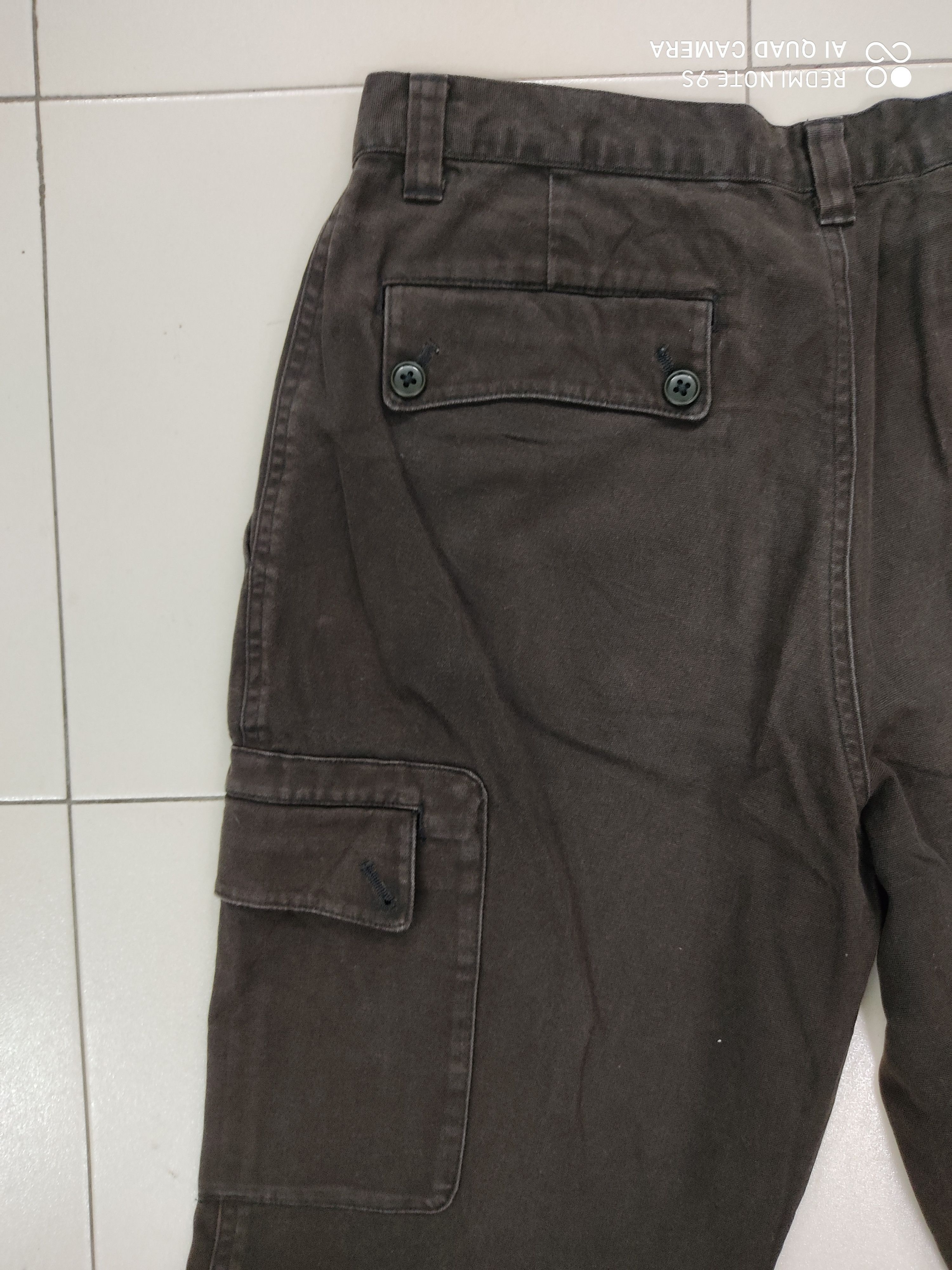 Japanese Brand × PGA Tour PgaTour Multipocket Utility Cargo Pant Size US 32 / EU 48 - 11 Thumbnail