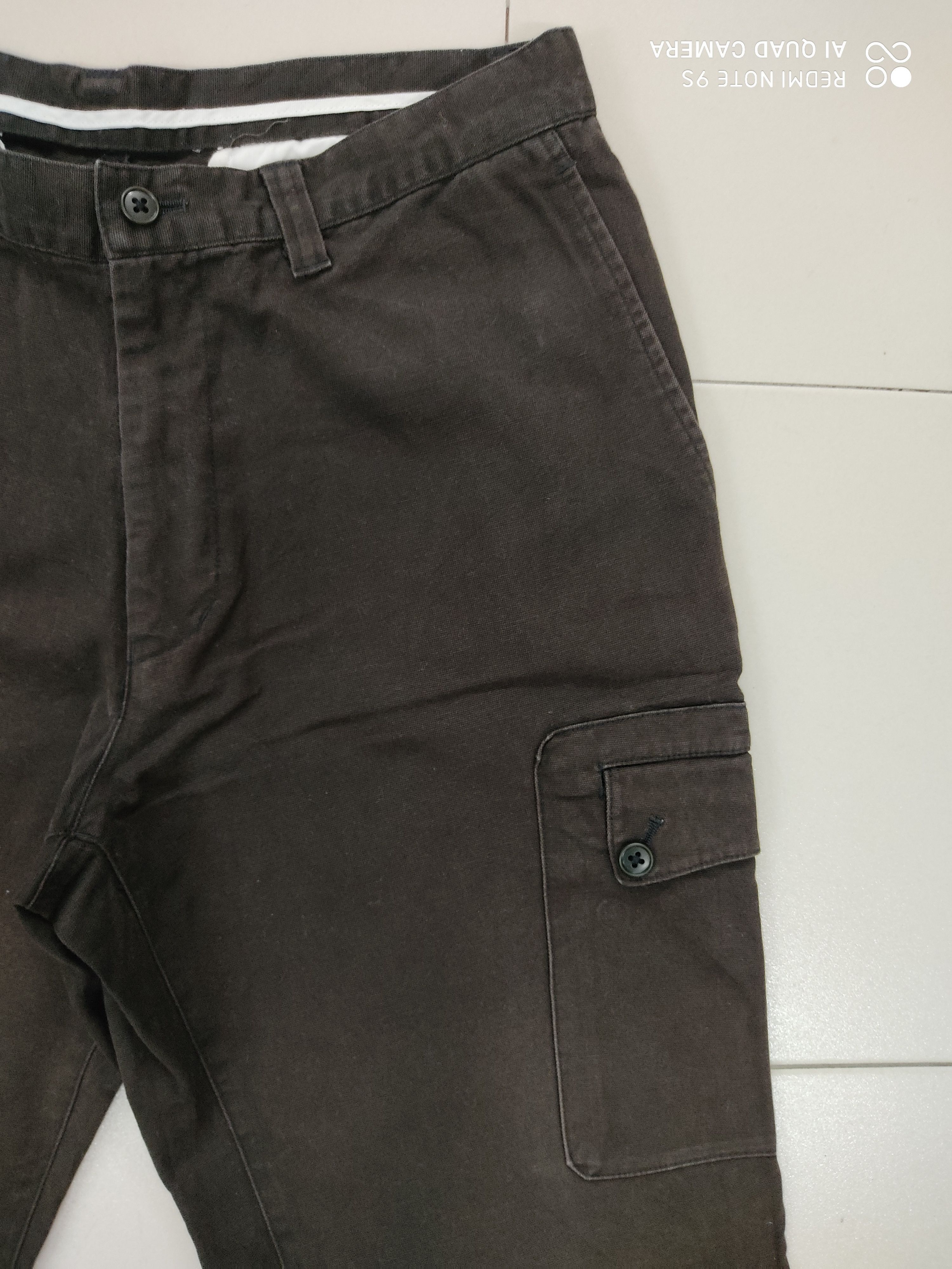 Japanese Brand × PGA Tour PgaTour Multipocket Utility Cargo Pant Size US 32 / EU 48 - 4 Thumbnail