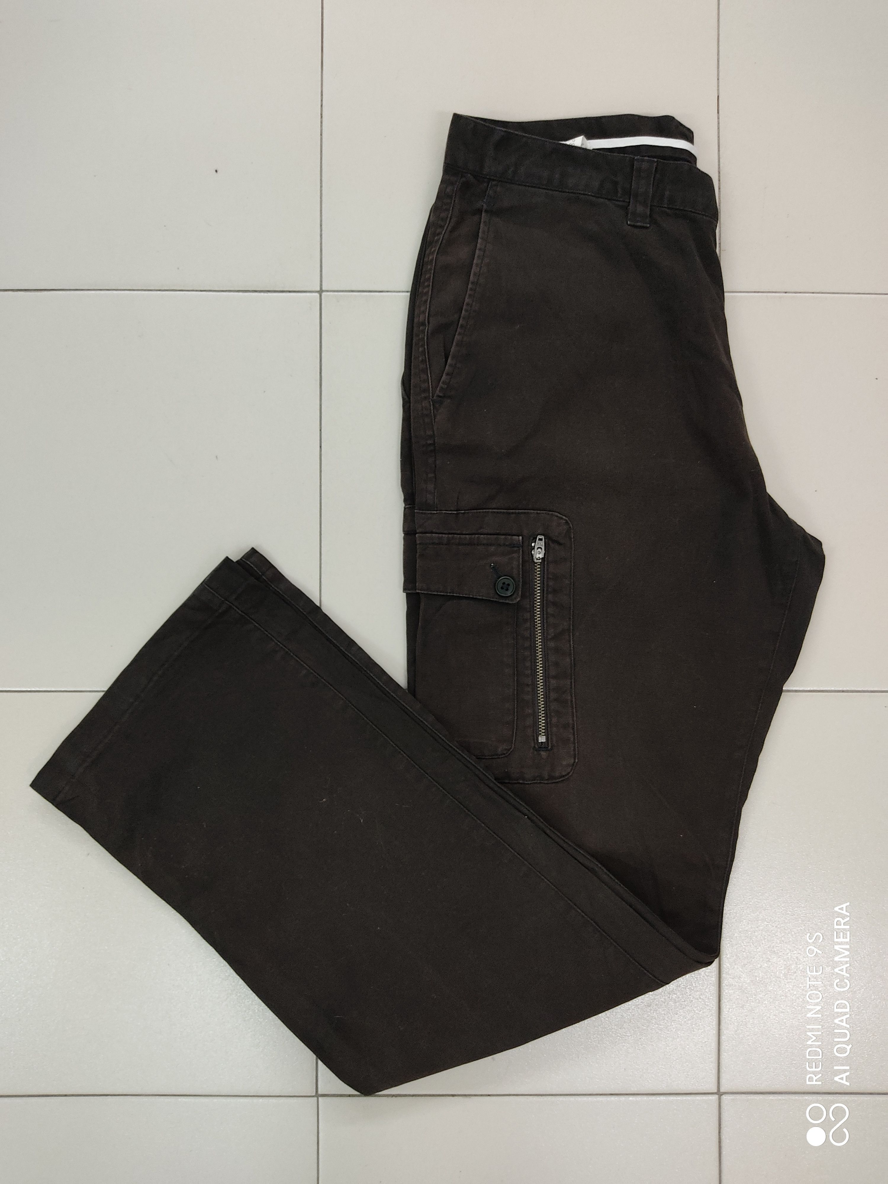 Japanese Brand × PGA Tour PgaTour Multipocket Utility Cargo Pant Size US 32 / EU 48 - 1 Thumbnail