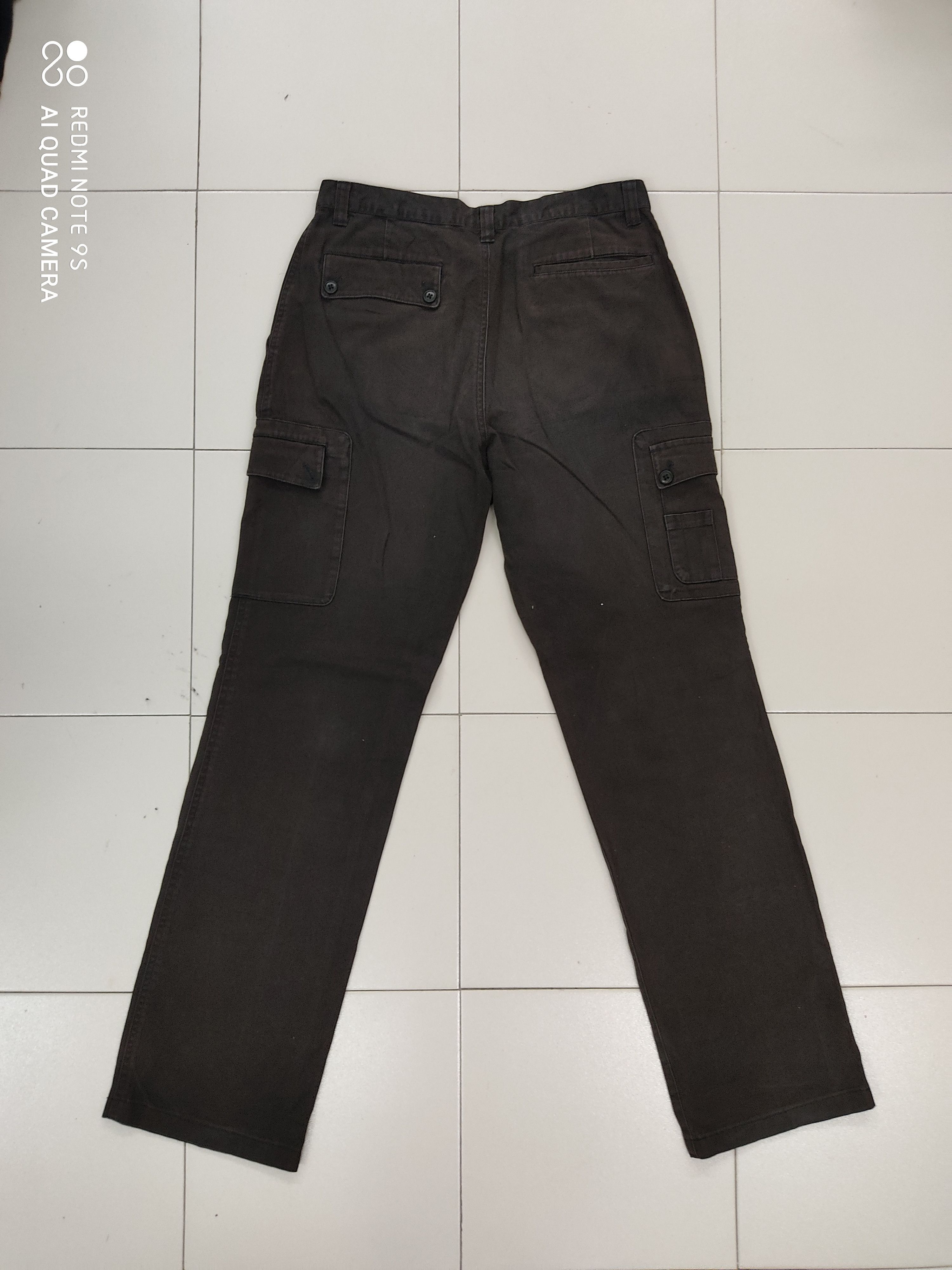 Japanese Brand × PGA Tour PgaTour Multipocket Utility Cargo Pant Size US 32 / EU 48 - 8 Thumbnail