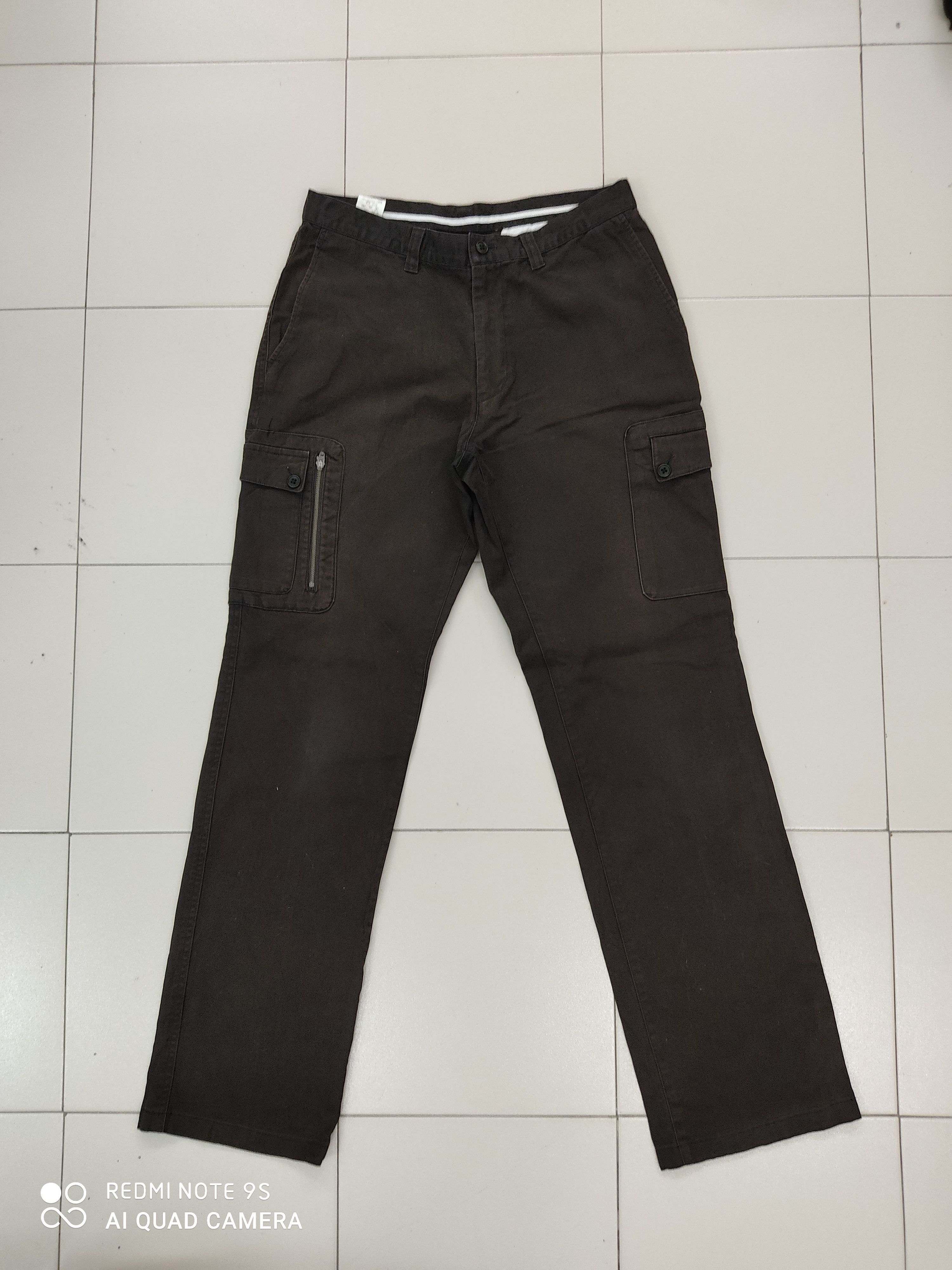 Japanese Brand × PGA Tour PgaTour Multipocket Utility Cargo Pant Size US 32 / EU 48 - 2 Thumbnail