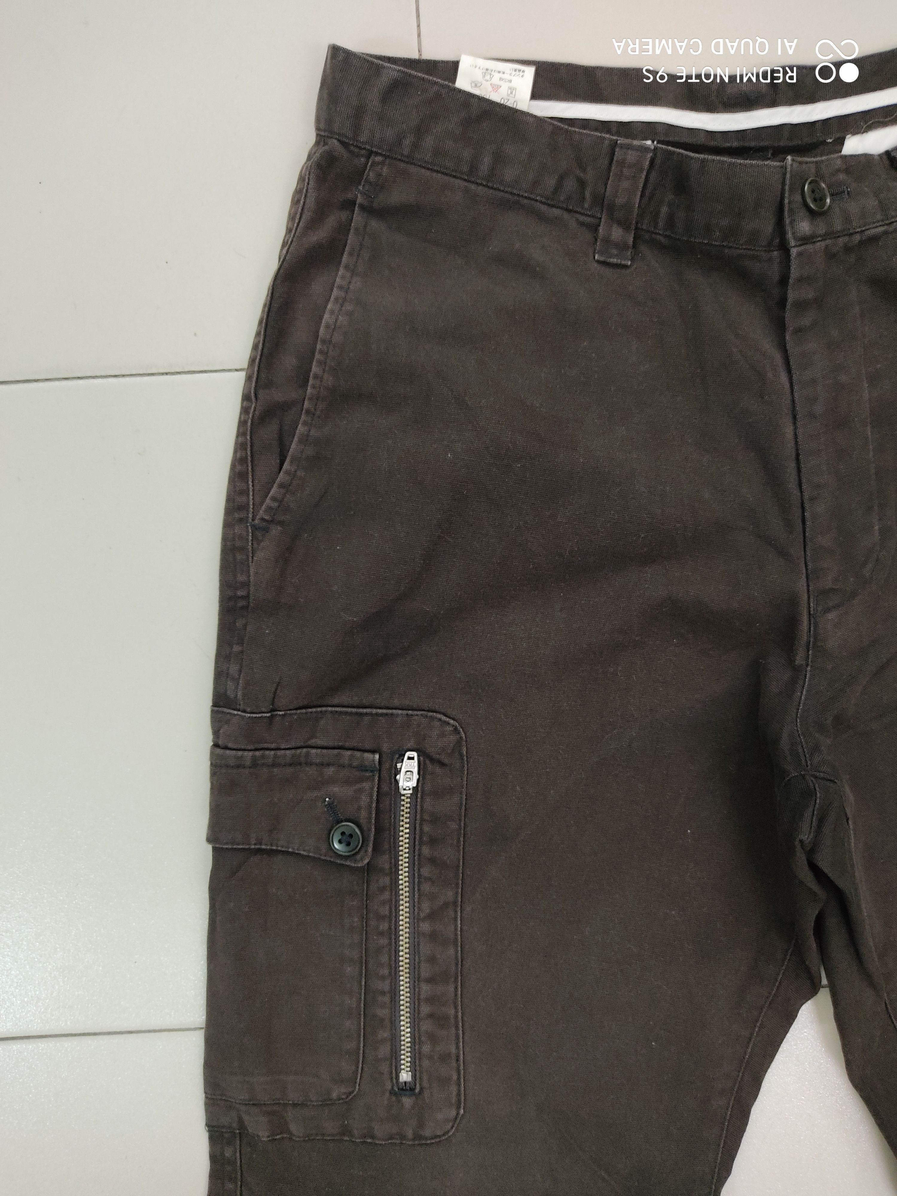 Japanese Brand × PGA Tour PgaTour Multipocket Utility Cargo Pant Size US 32 / EU 48 - 5 Thumbnail