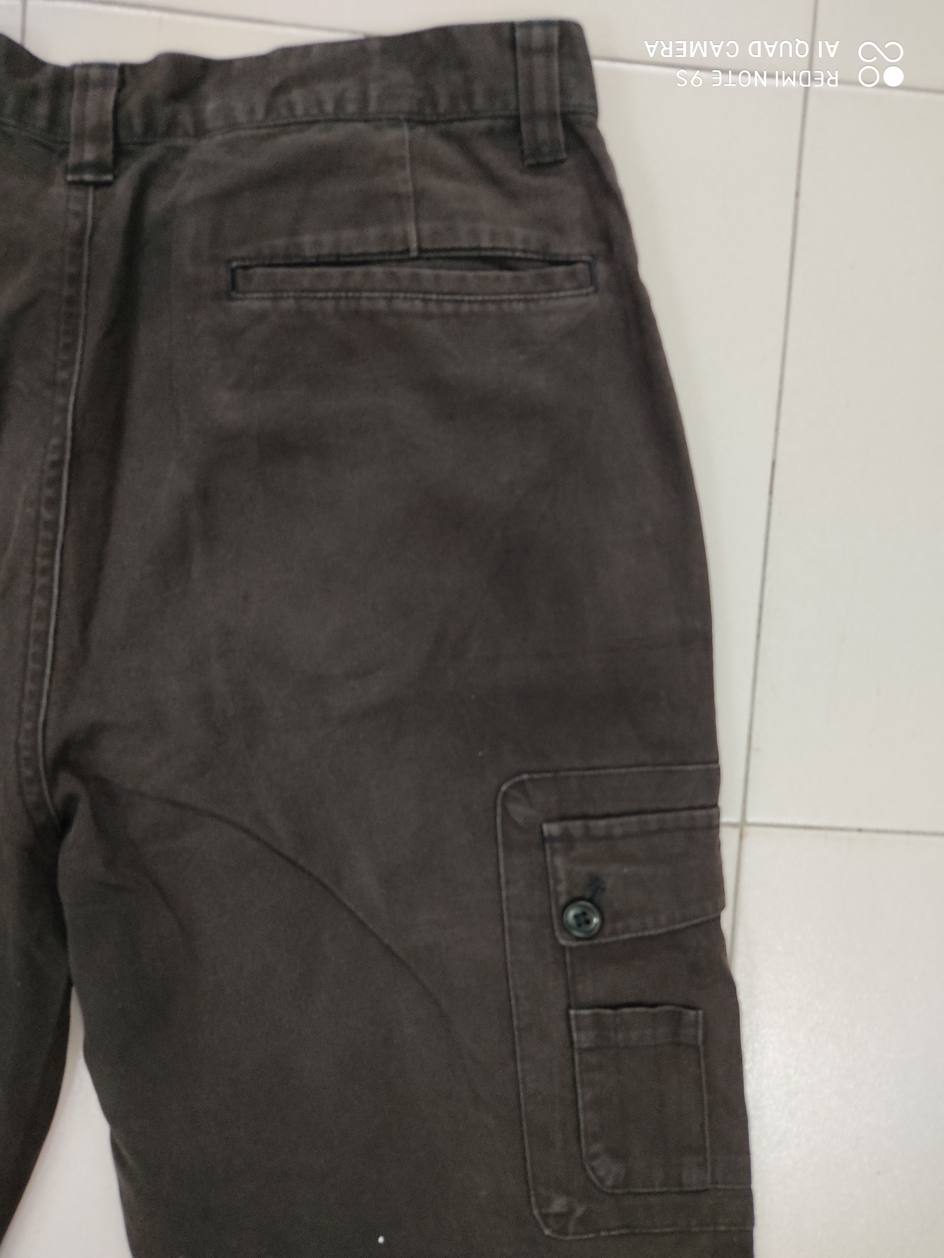 Japanese Brand × PGA Tour PgaTour Multipocket Utility Cargo Pant Size US 32 / EU 48 - 10 Thumbnail