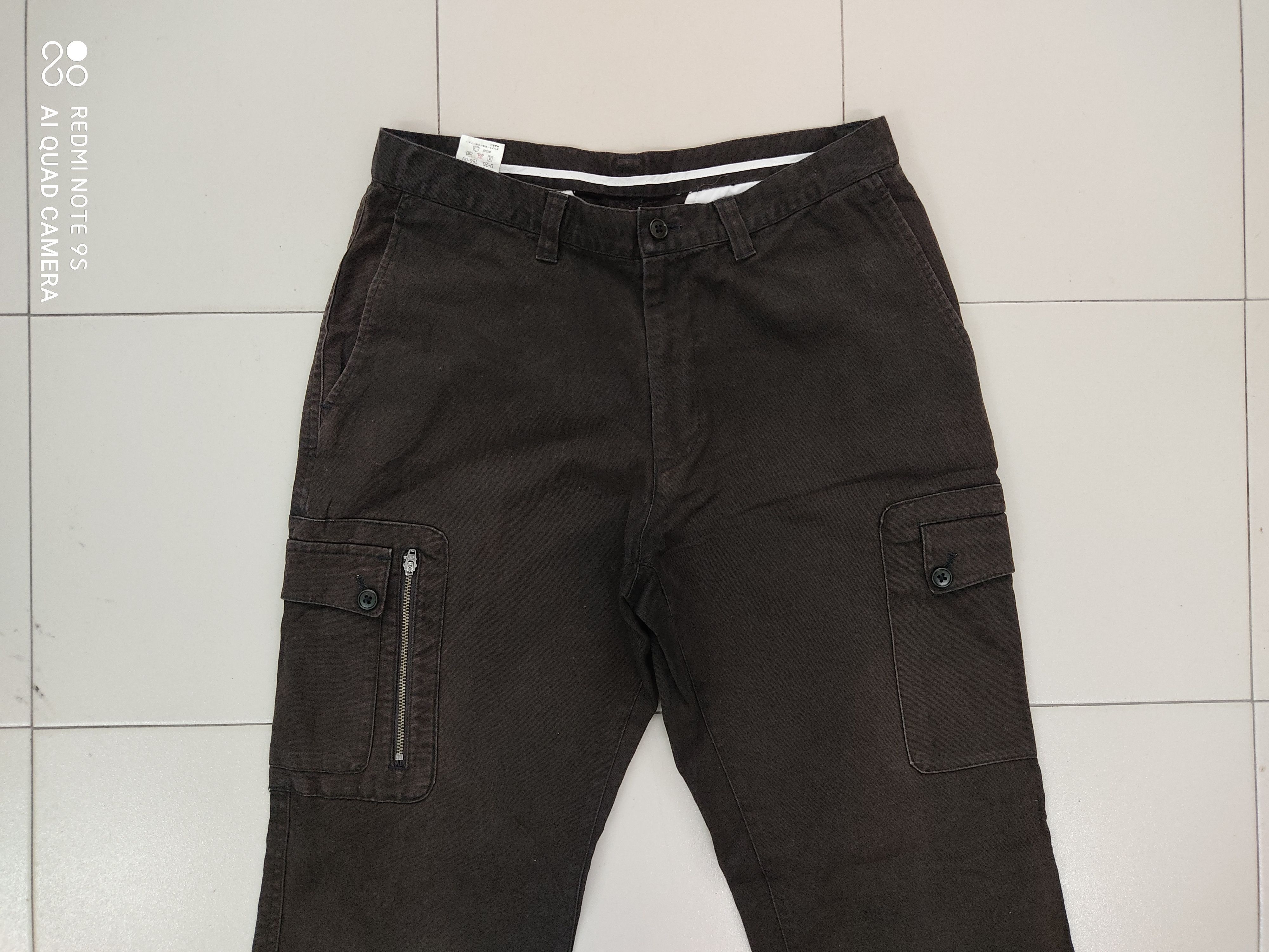 Japanese Brand × PGA Tour PgaTour Multipocket Utility Cargo Pant Size US 32 / EU 48 - 3 Thumbnail