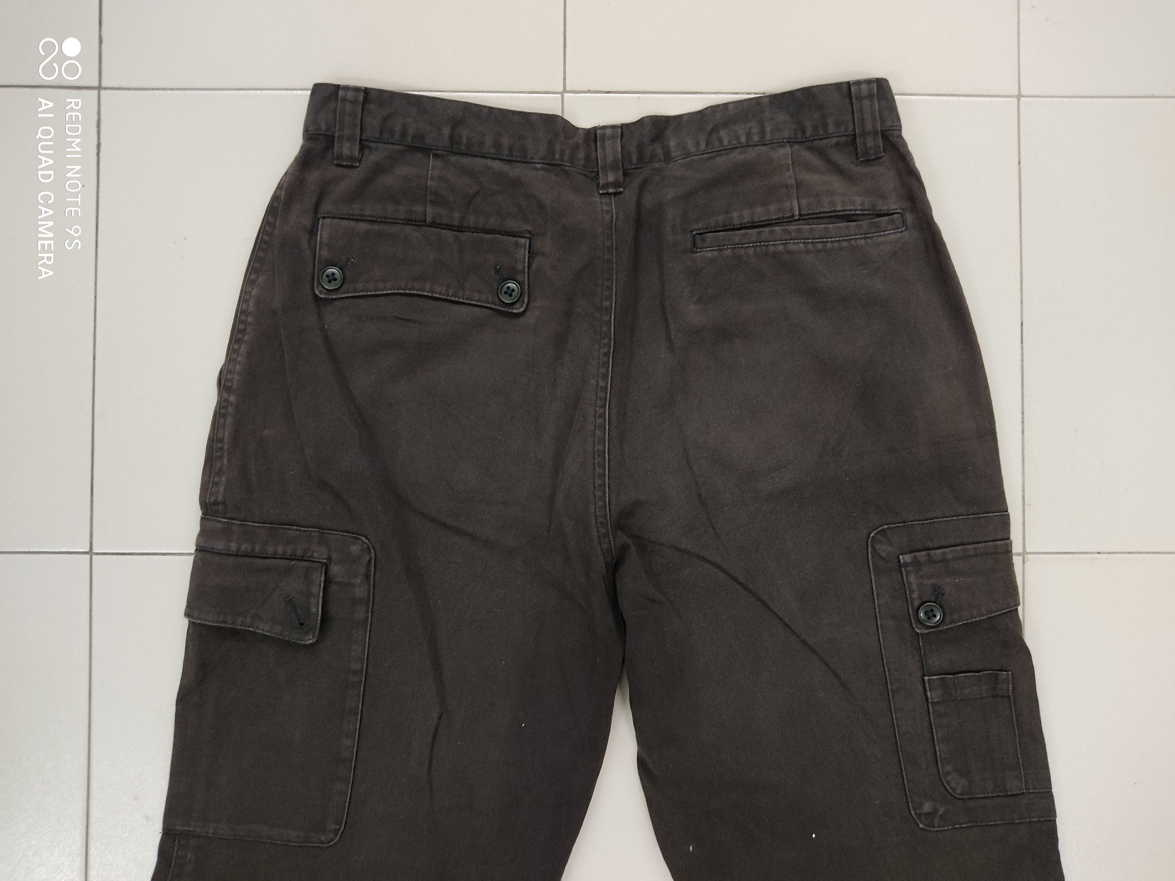 Japanese Brand × PGA Tour PgaTour Multipocket Utility Cargo Pant Size US 32 / EU 48 - 9 Thumbnail