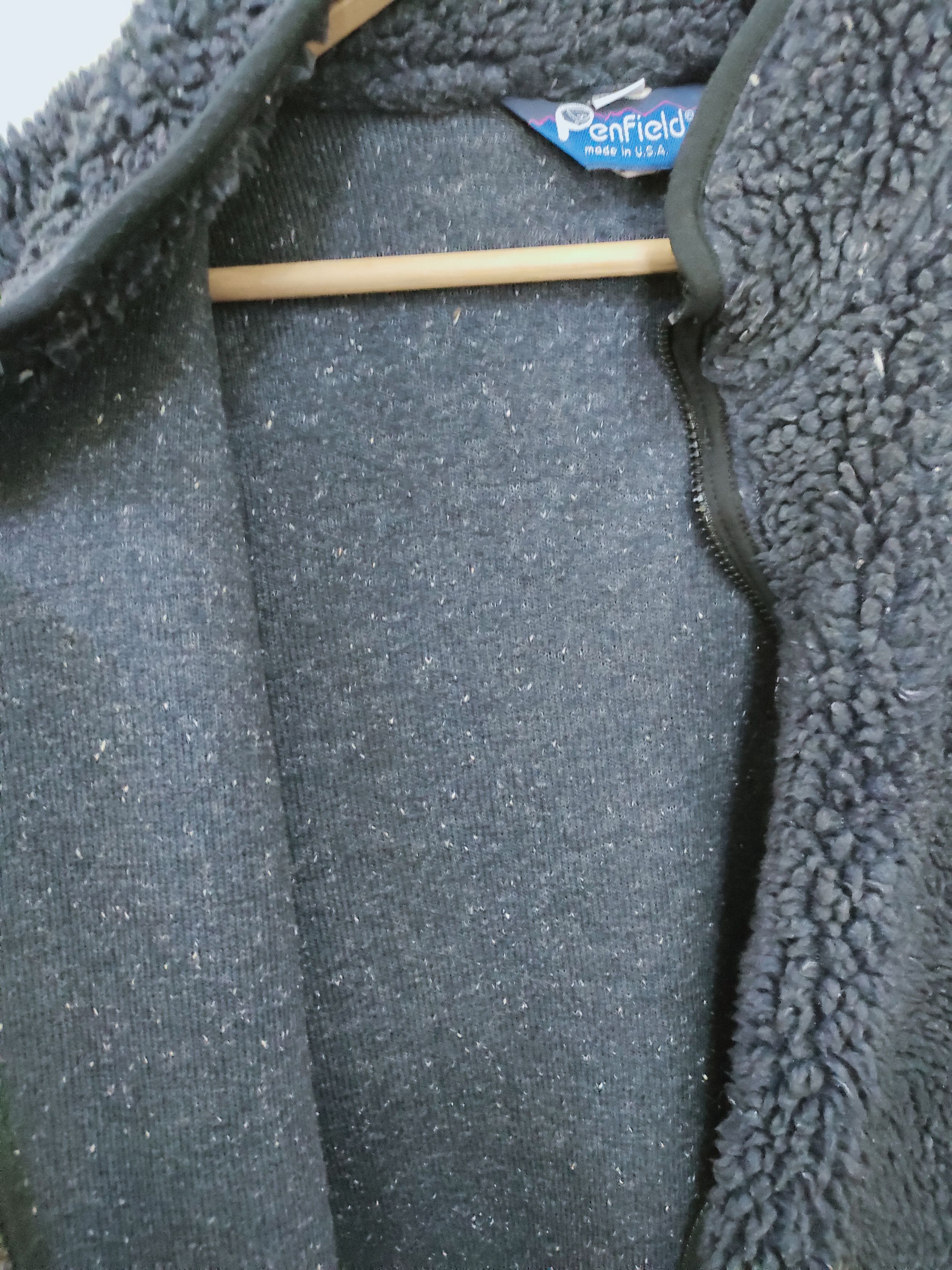 Penfield Penfield Sherpa Zipper Jacket Size US M / EU 48-50 / 2 - 4 Thumbnail