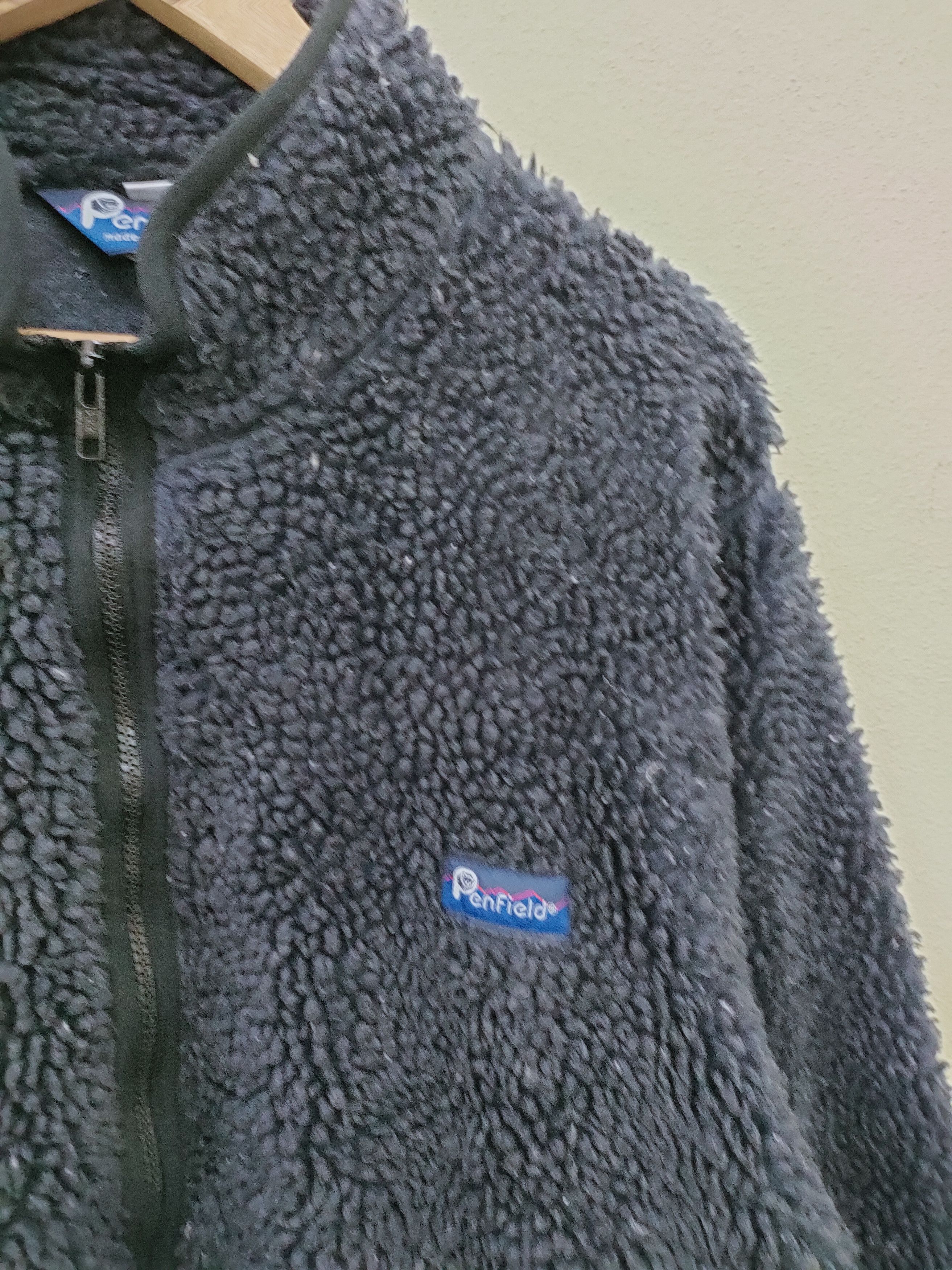 Penfield Penfield Sherpa Zipper Jacket Size US M / EU 48-50 / 2 - 7 Thumbnail
