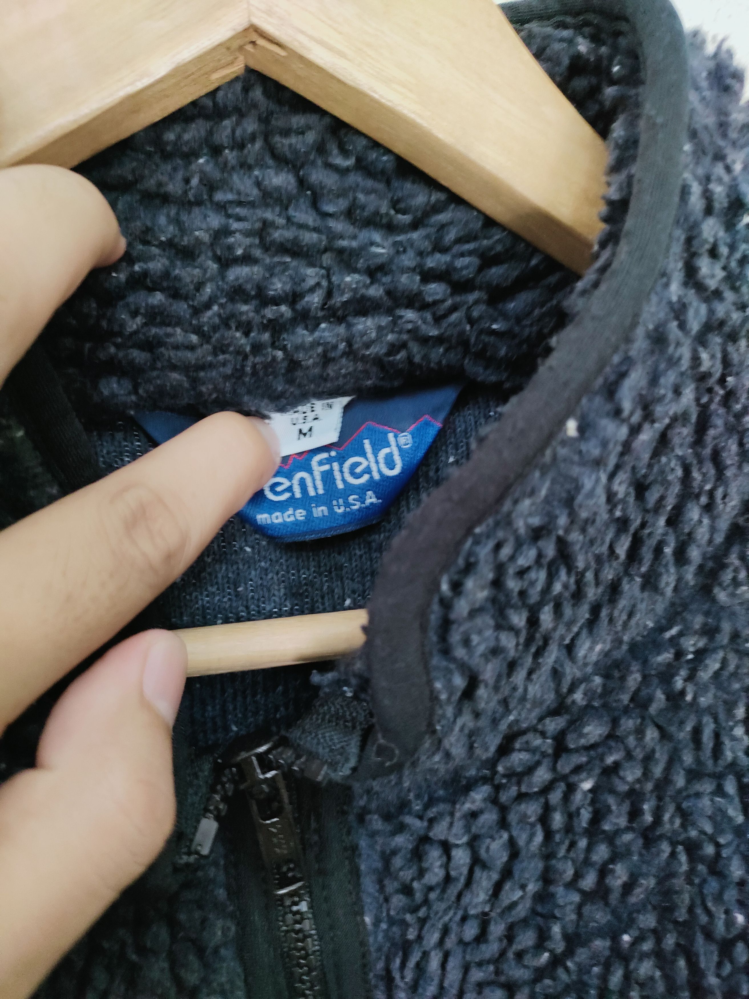 Penfield Penfield Sherpa Zipper Jacket Size US M / EU 48-50 / 2 - 6 Thumbnail