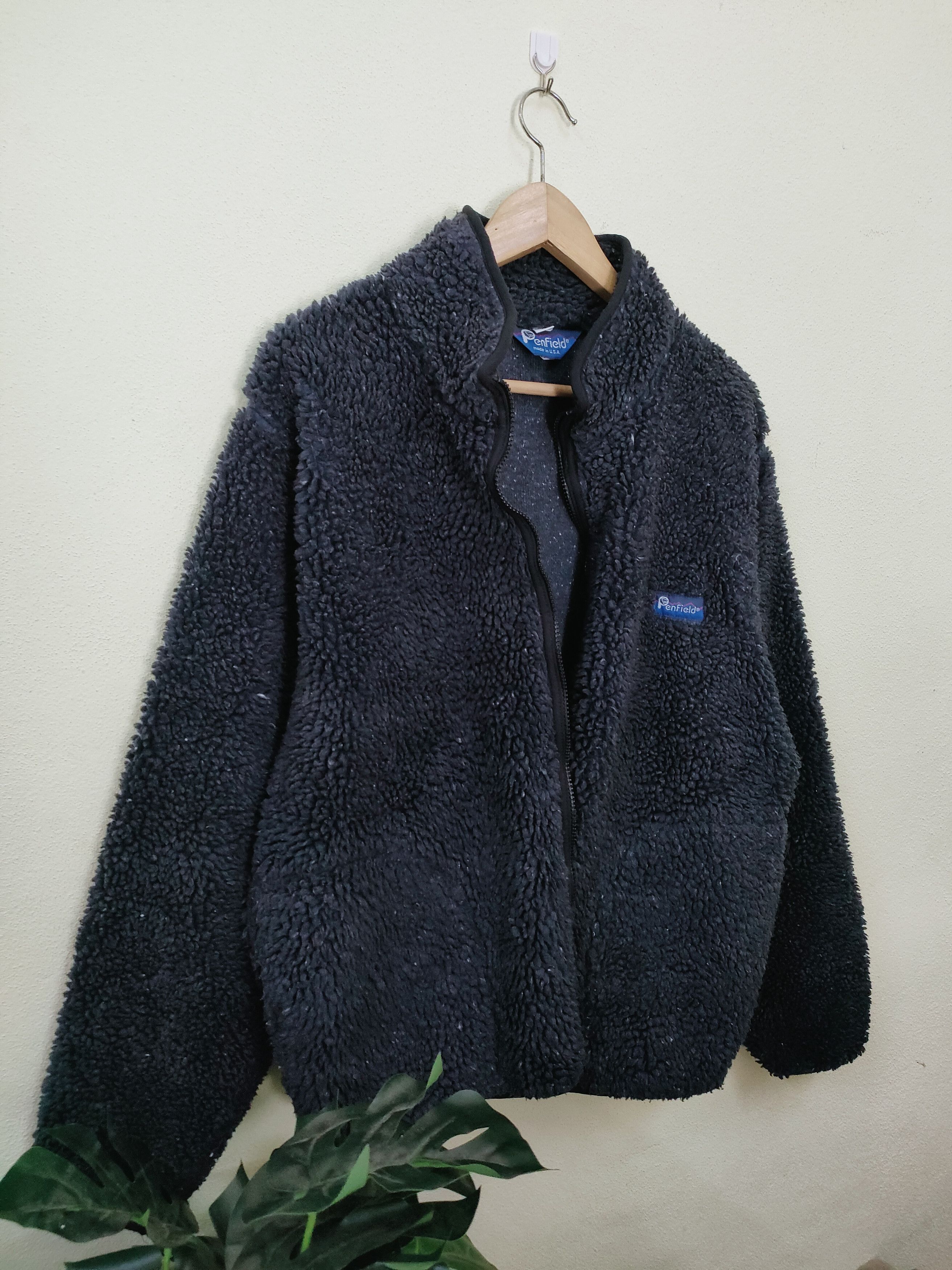 Penfield Penfield Sherpa Zipper Jacket Size US M / EU 48-50 / 2 - 3 Thumbnail