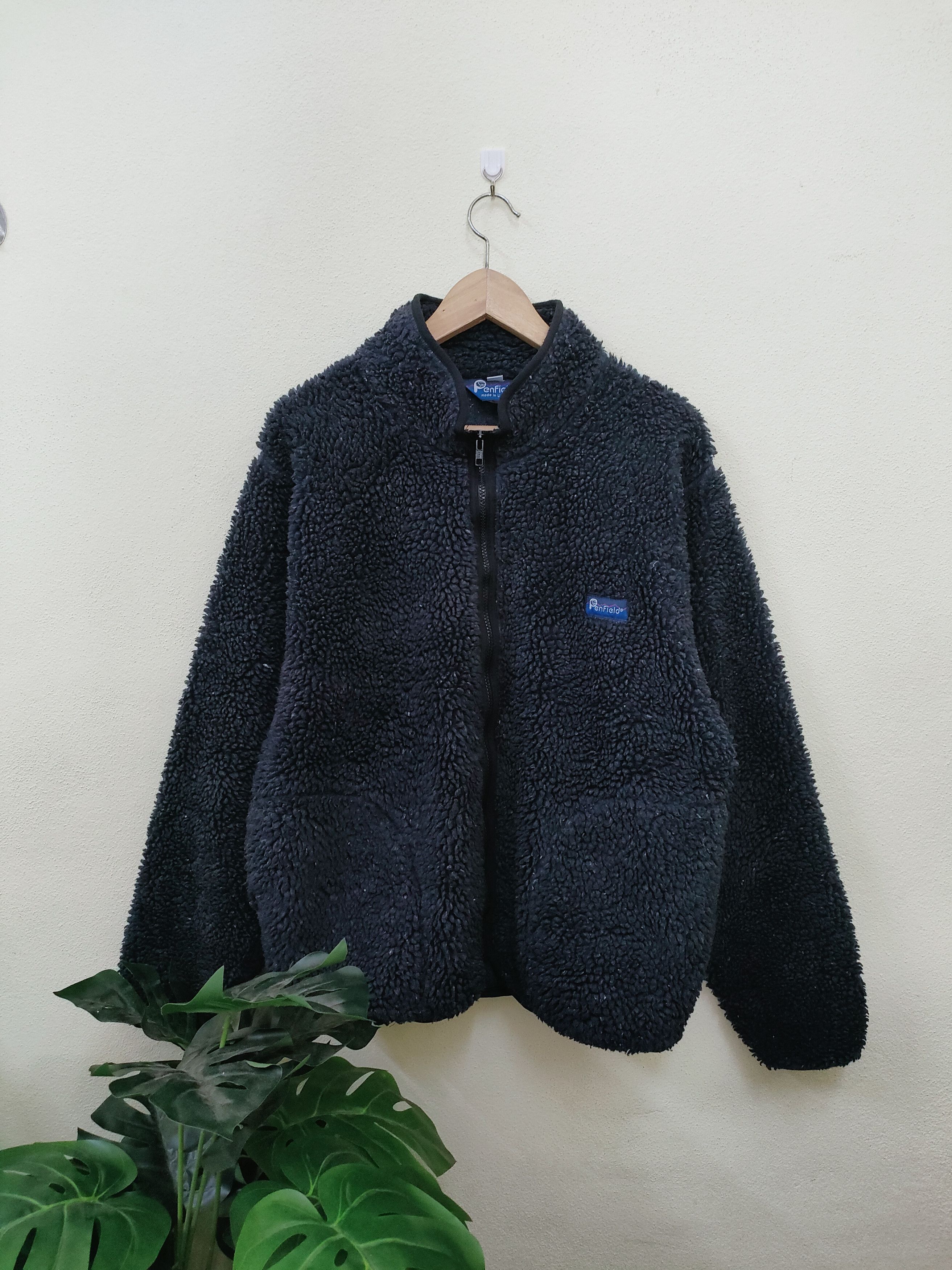 Penfield Penfield Sherpa Zipper Jacket Size US M / EU 48-50 / 2 - 1 Thumbnail