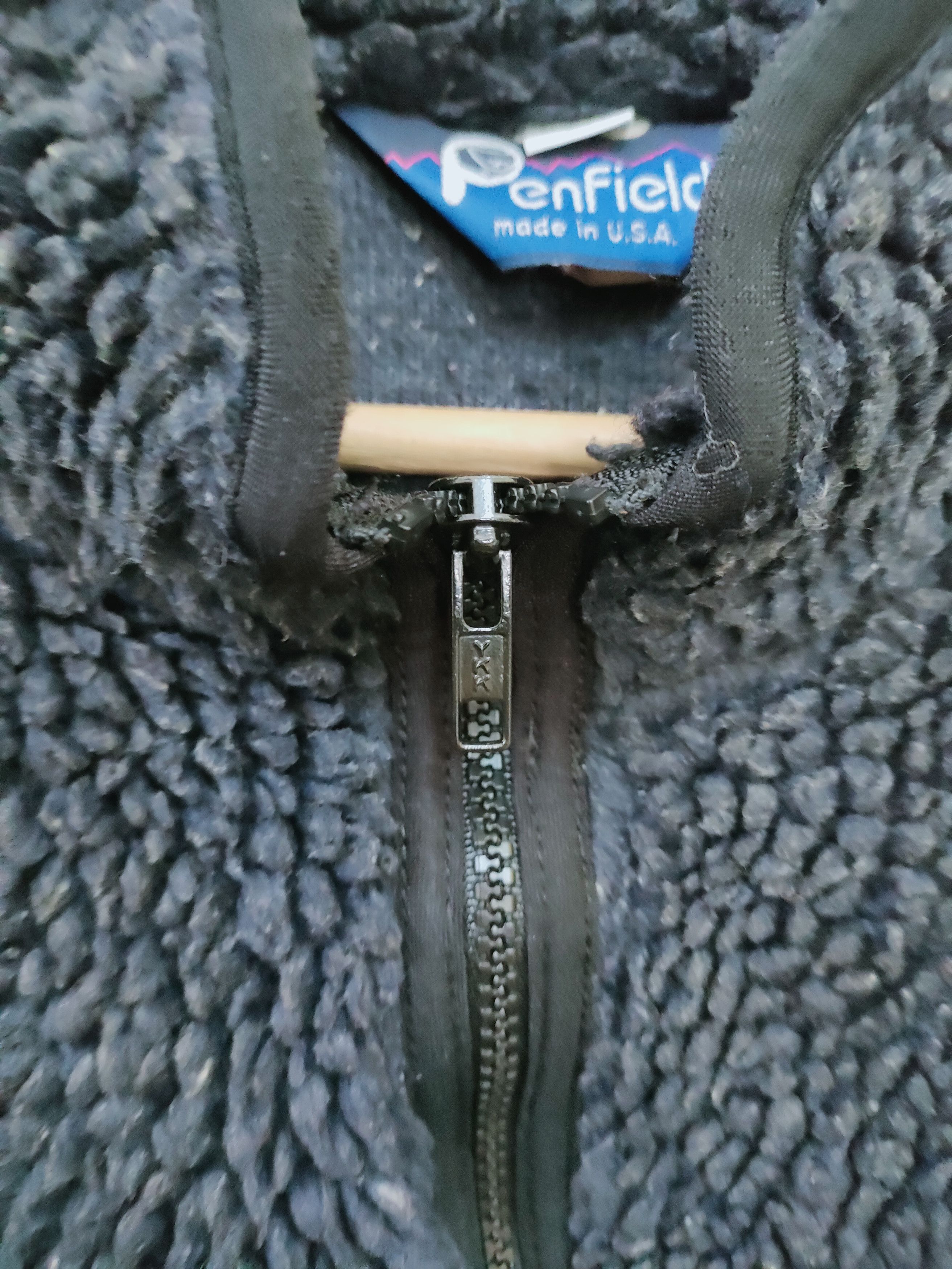 Penfield Penfield Sherpa Zipper Jacket Size US M / EU 48-50 / 2 - 5 Thumbnail