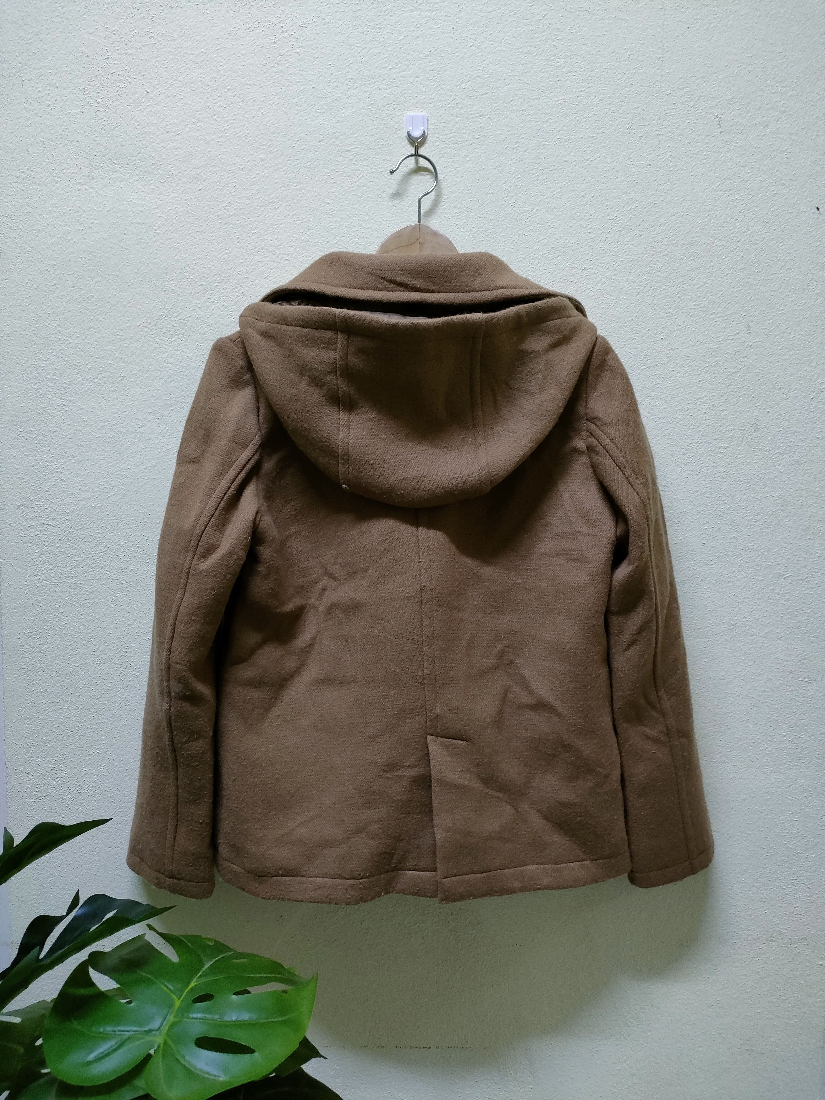 Japanese Brand × URBAN RESEARCH DOORS Urban Research Doors Double Coller Jacket Size US S / EU 44-46 / 1 - 3 Thumbnail