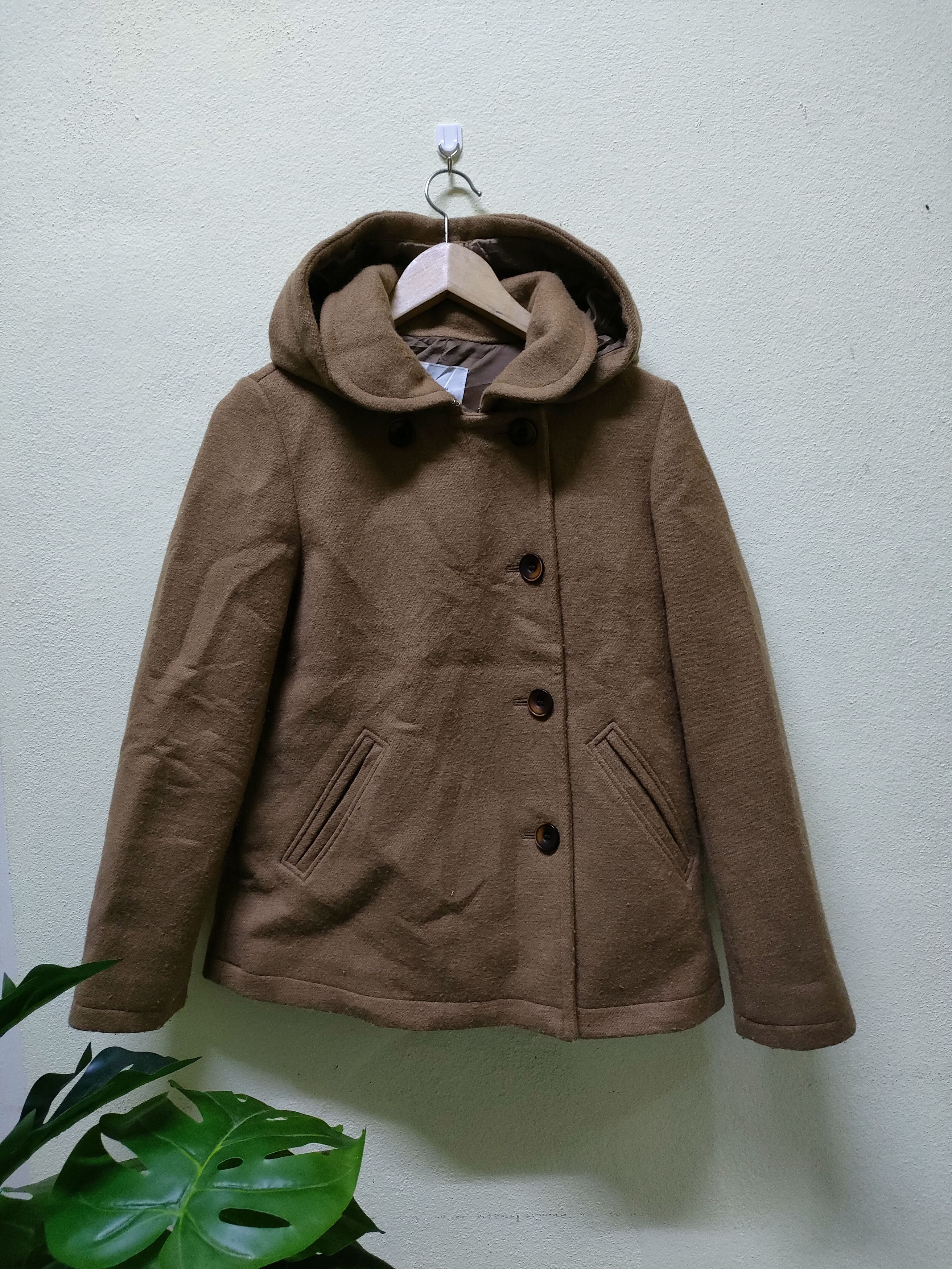 Japanese Brand × URBAN RESEARCH DOORS Urban Research Doors Double Coller Jacket Size US S / EU 44-46 / 1 - 1 Thumbnail