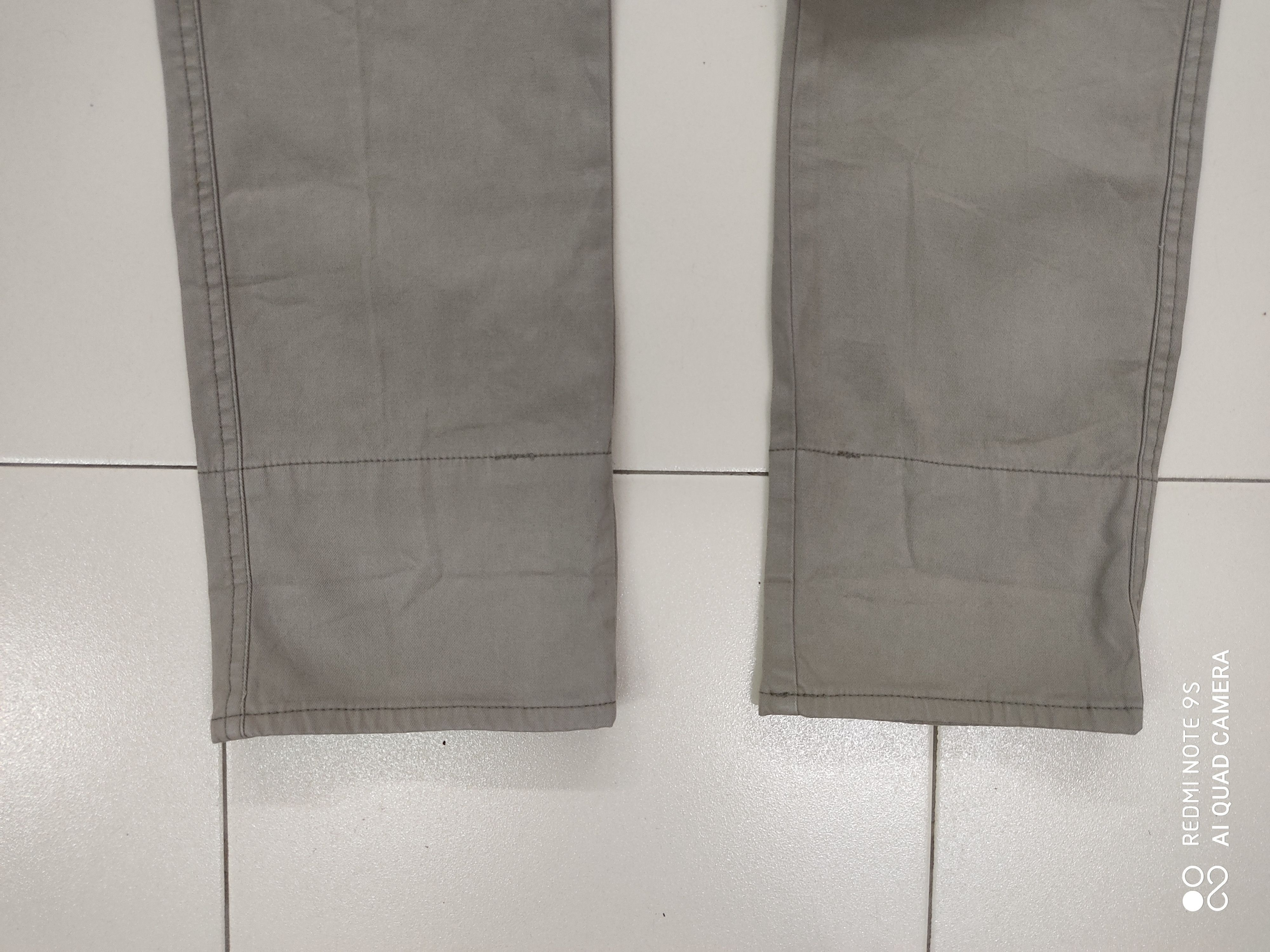 Japanese Brand Heartful Clothes & Dream Kriff Mayer Multipocket Cargo Pant Size 29" - 4 Thumbnail
