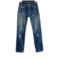 Archive Number Nine Jeans | Grailed