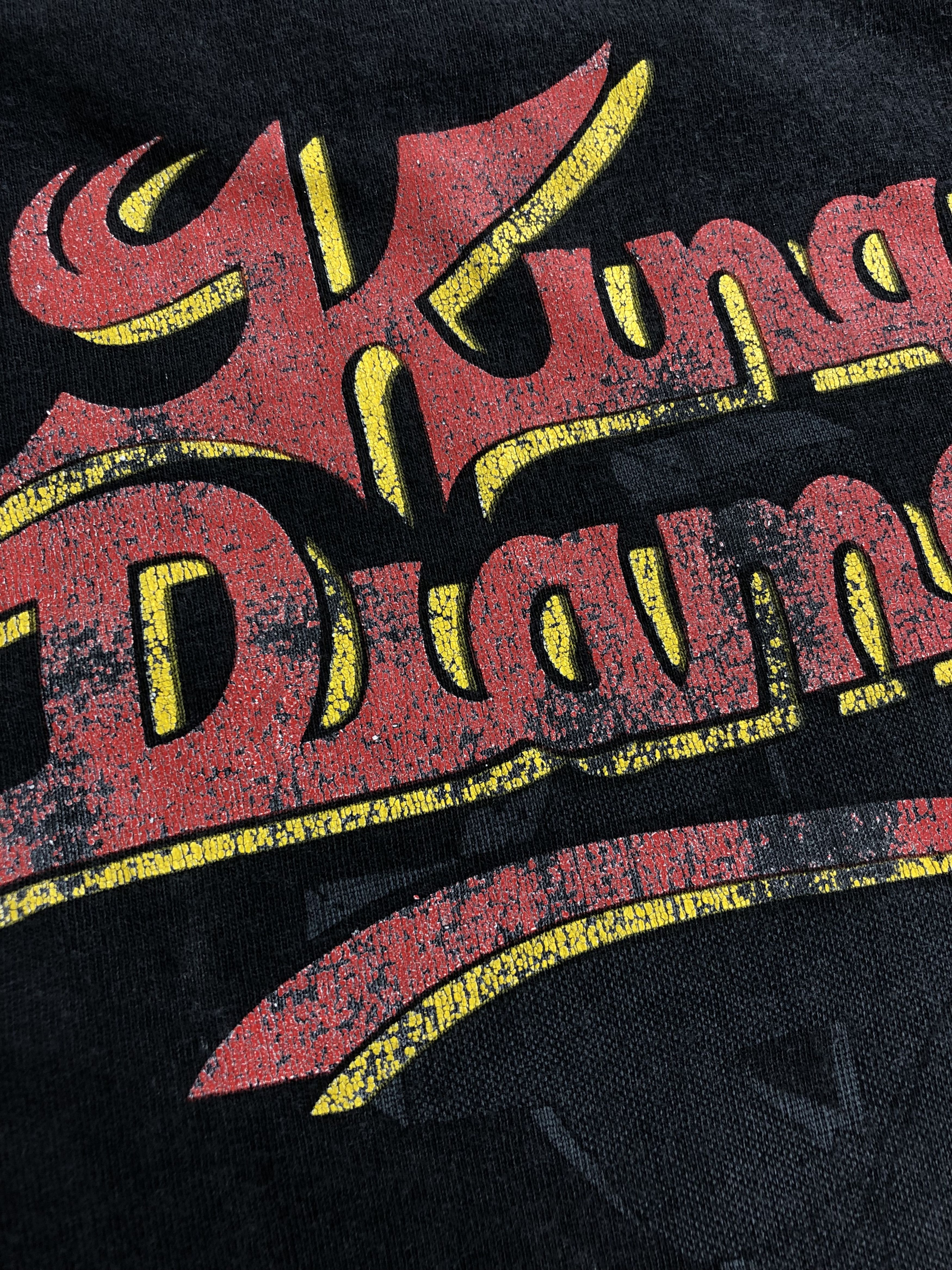 Band Tees Vintage 1990 King Diamond (Mercyful Fate Ozzy Osbourne) Size US L / EU 52-54 / 3 - 14 Thumbnail