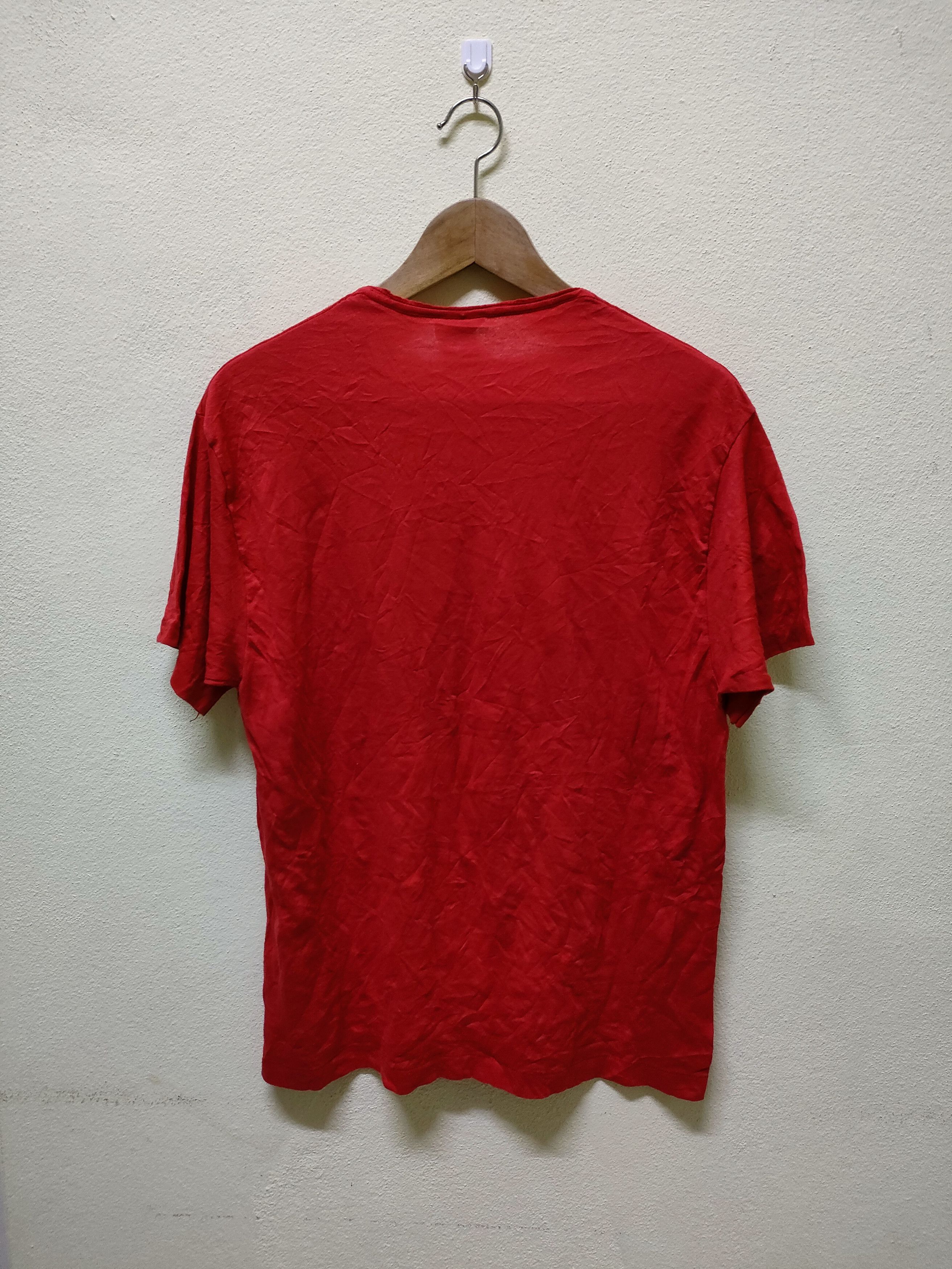 NFL × Vintage Vintage Distressed Superbowl T-shirt Size US M / EU 48-50 / 2 - 3 Thumbnail