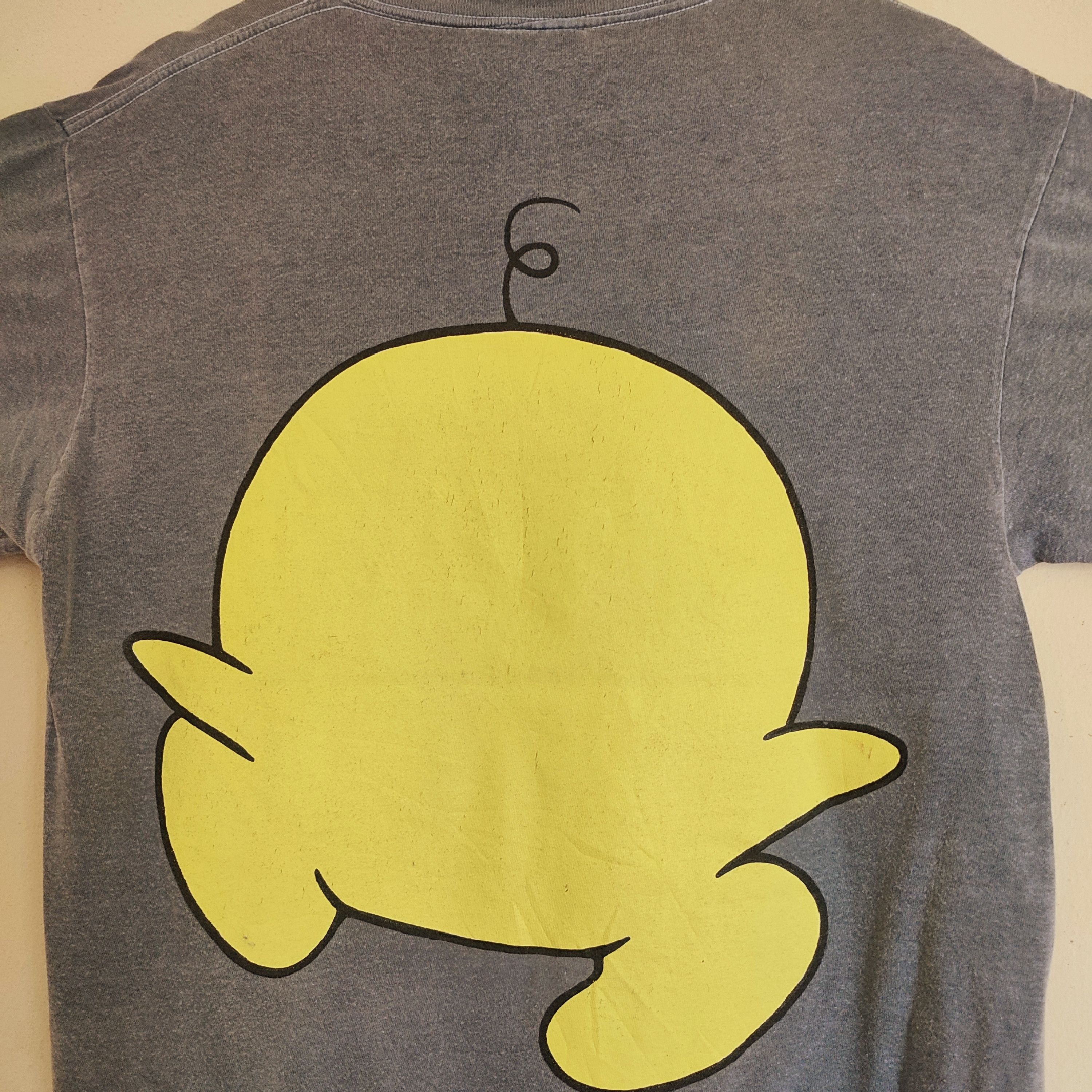 Japanese Brand × Vintage Anime OJIRO Japanese Anime Tshirt Size US M / EU 48-50 / 2 - 3 Thumbnail