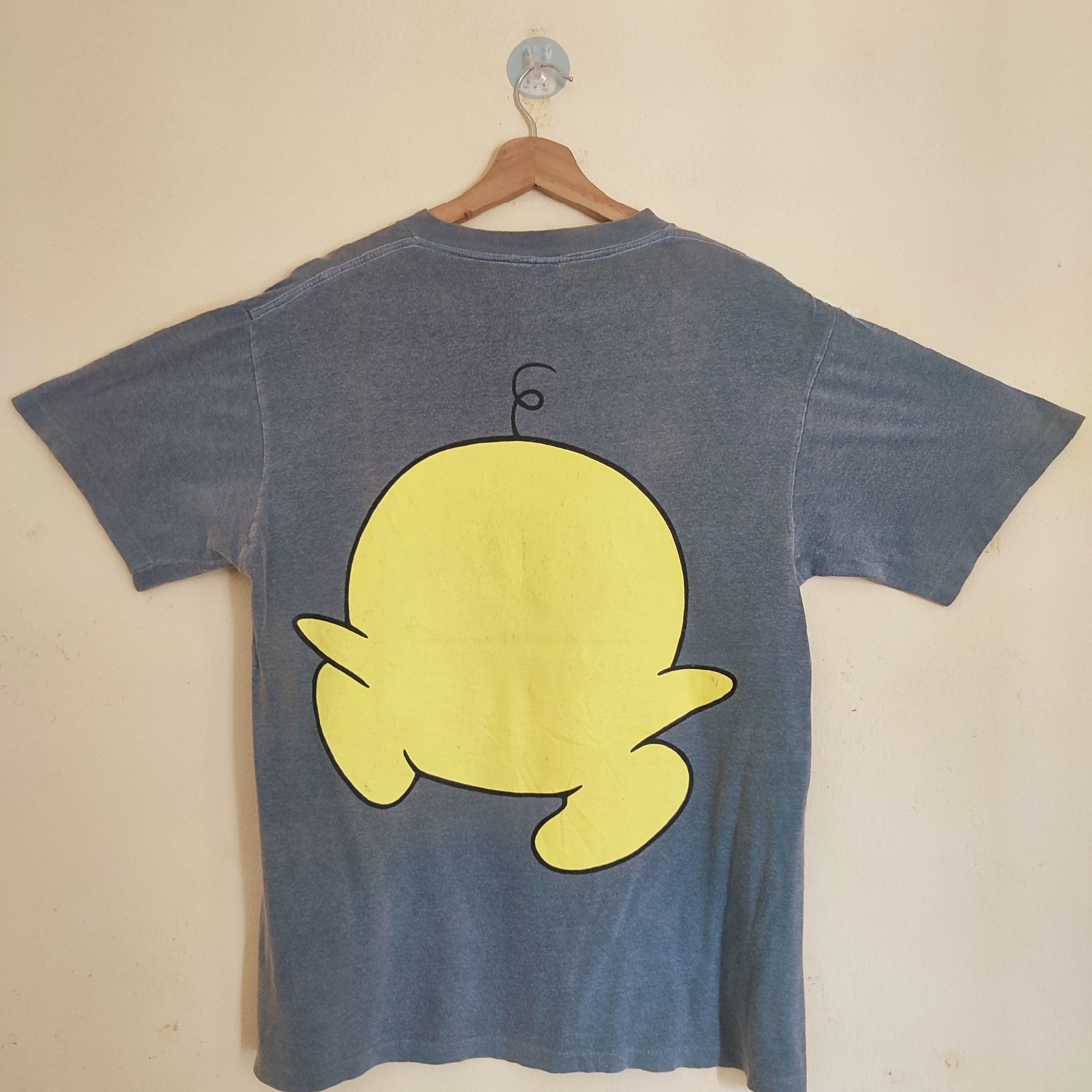 Japanese Brand × Vintage Anime OJIRO Japanese Anime Tshirt Size US M / EU 48-50 / 2 - 2 Thumbnail