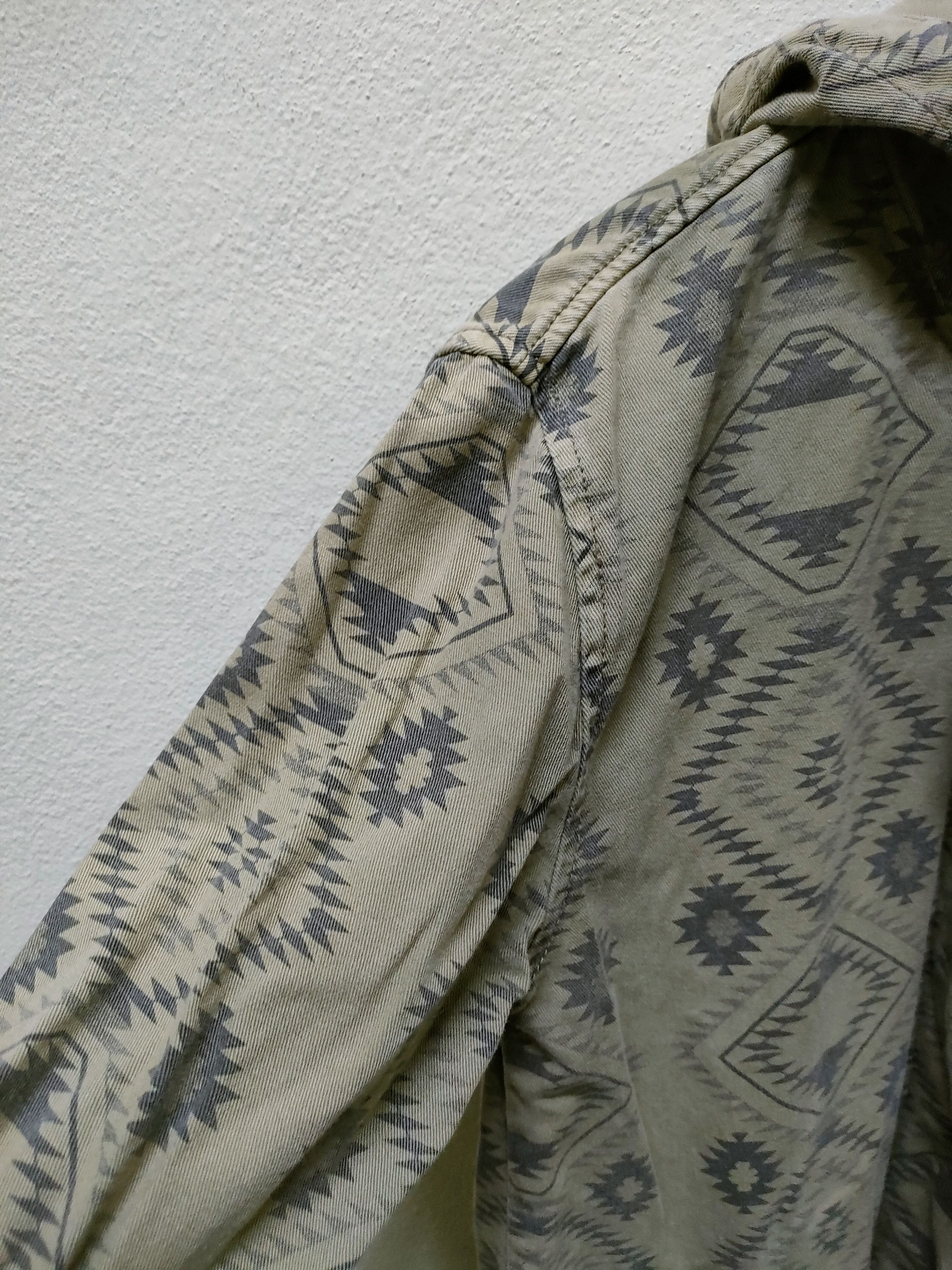 Naval Clothing Factory × Other Navajo Design Parkas Jacket Size US S / EU 44-46 / 1 - 3 Thumbnail