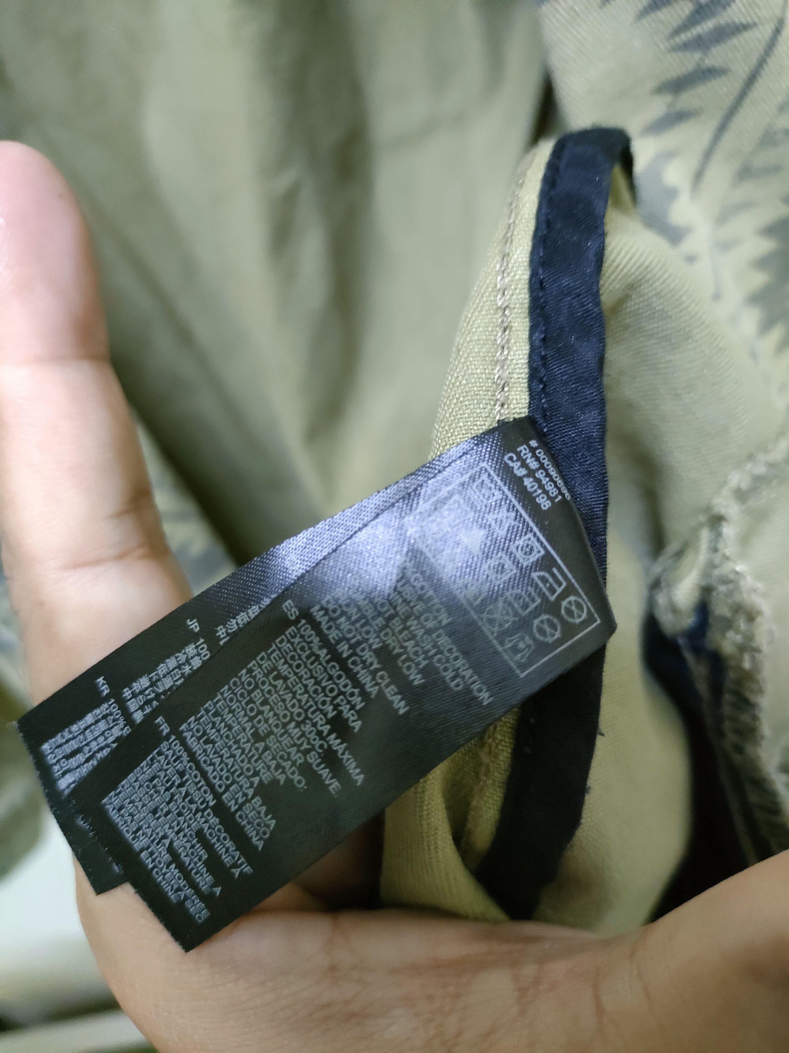 Naval Clothing Factory × Other Navajo Design Parkas Jacket Size US S / EU 44-46 / 1 - 4 Thumbnail