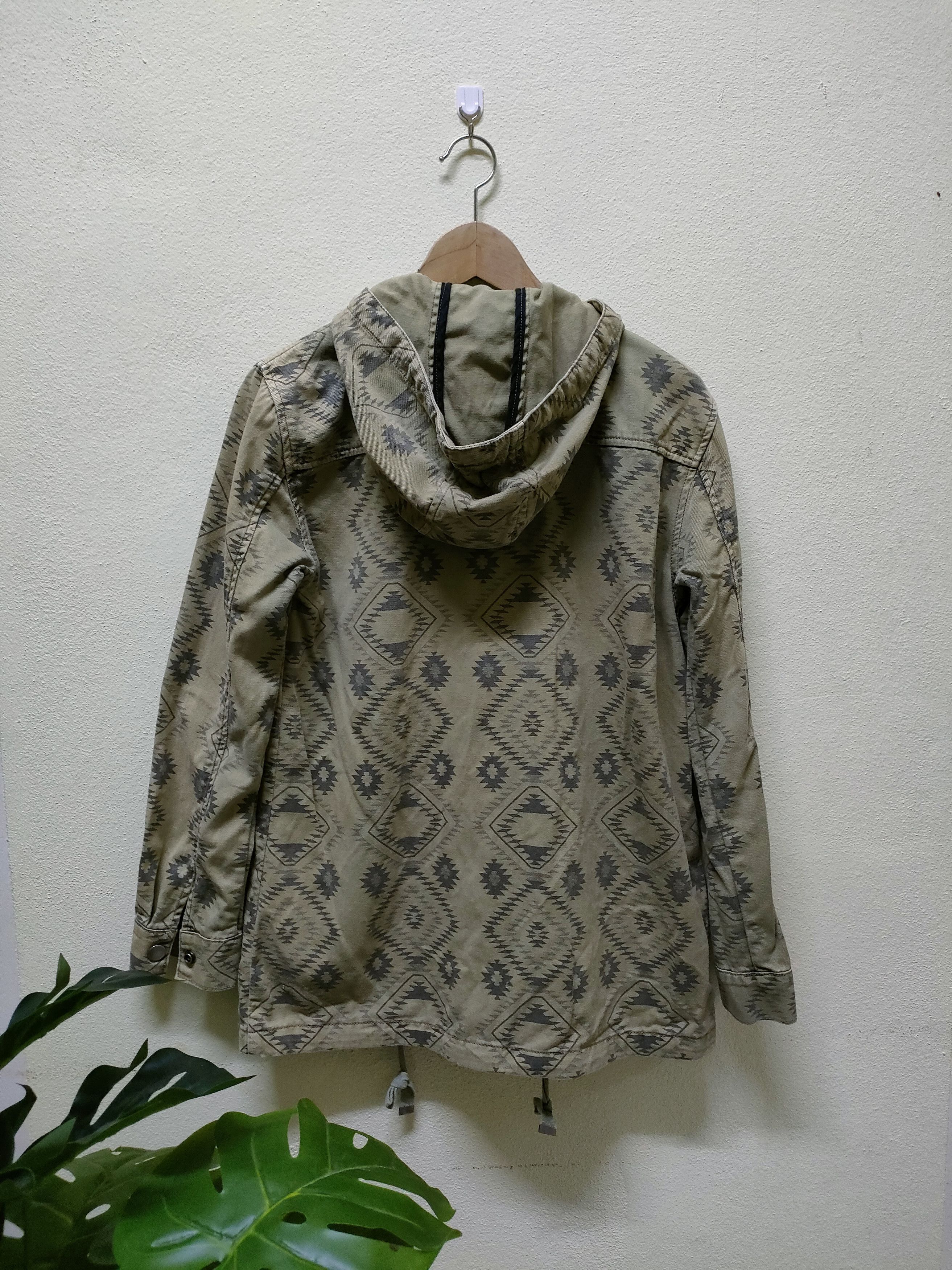 Naval Clothing Factory × Other Navajo Design Parkas Jacket Size US S / EU 44-46 / 1 - 2 Thumbnail