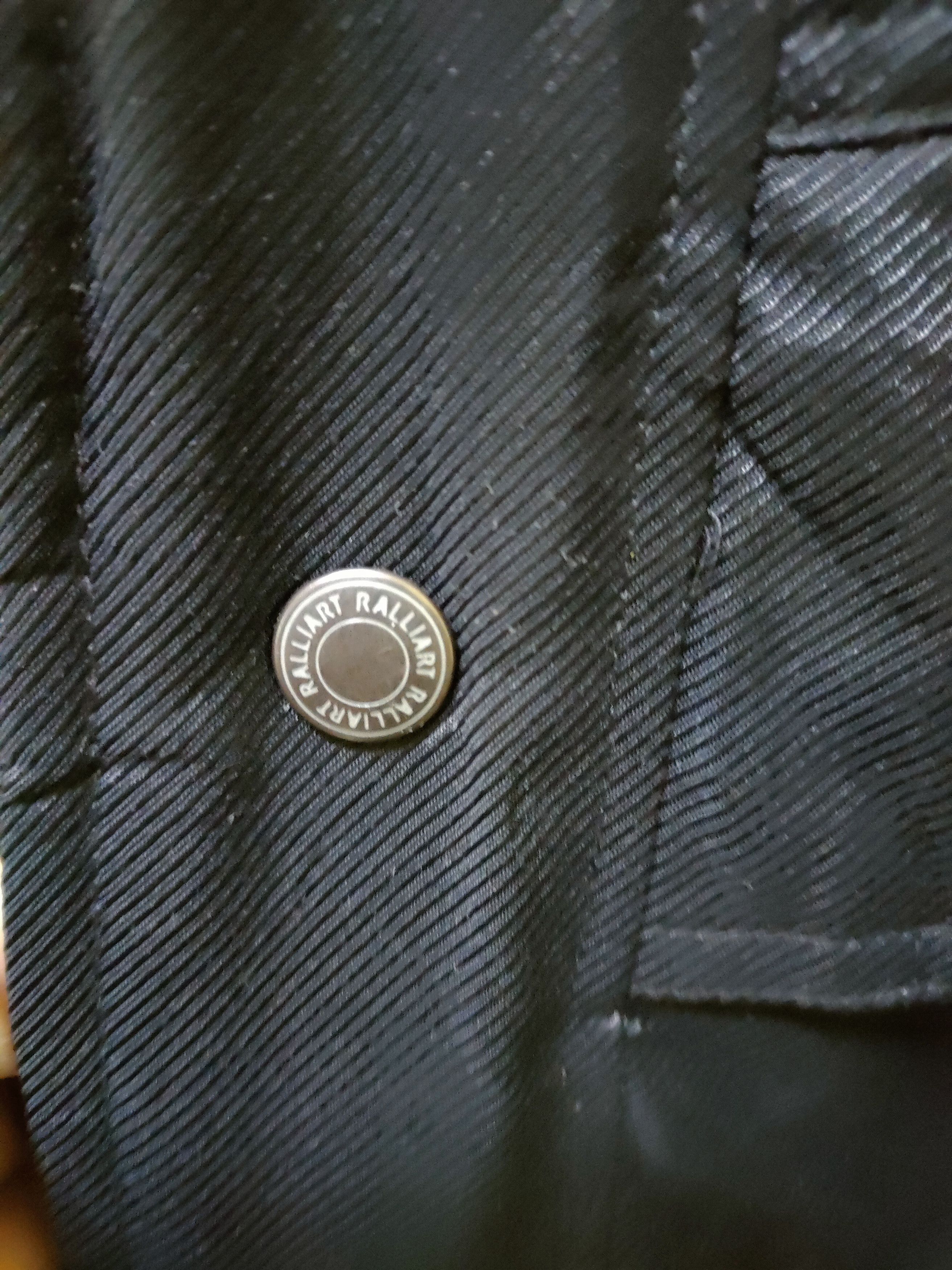 Japanese Brand × Sports Specialties Ralli Art Mitsubishi Long Jacket with Signature Size US L / EU 52-54 / 3 - 9 Thumbnail