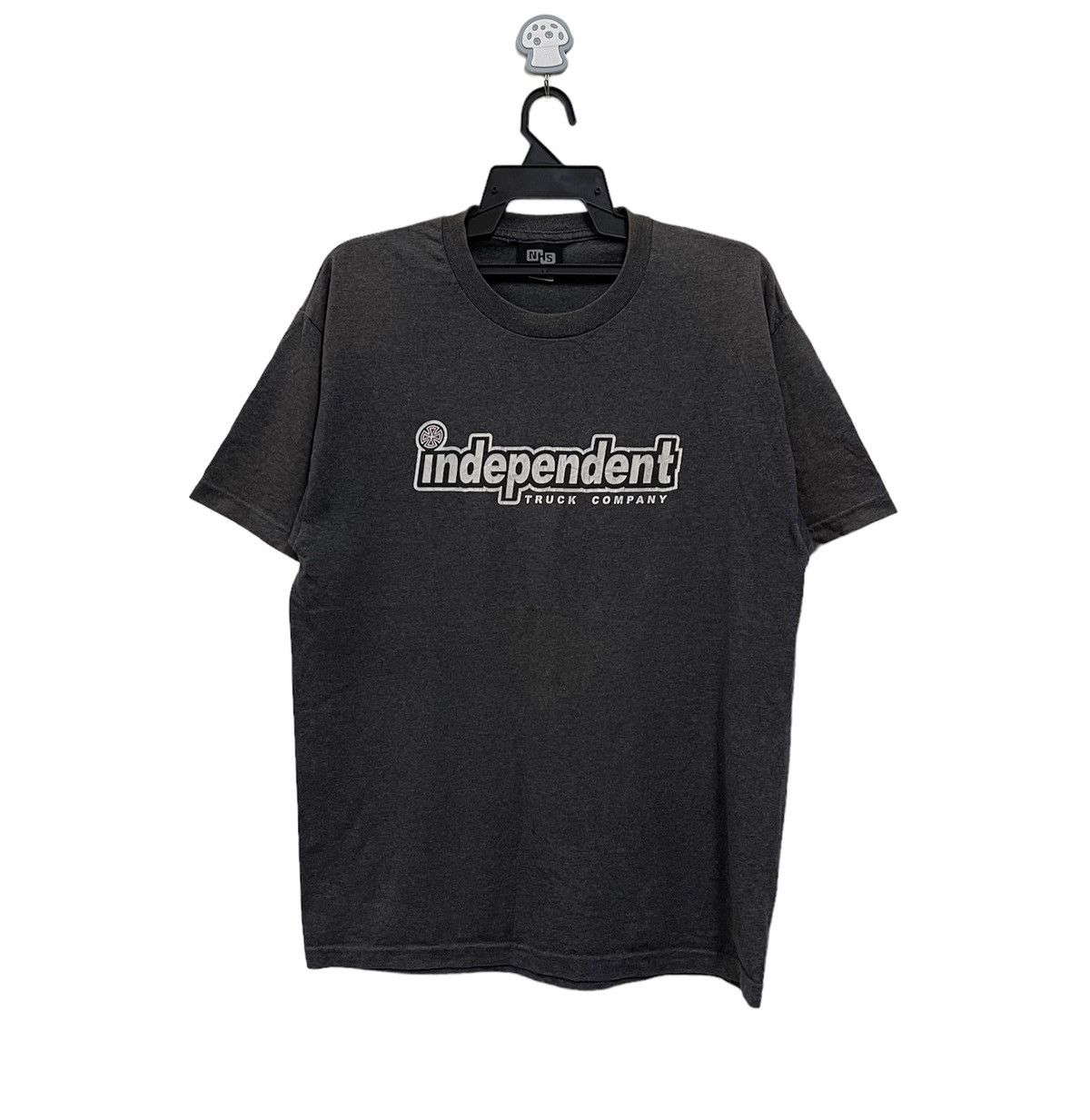 Independent Truck Co. Vintage independent truck company tshirt skate Size US L / EU 52-54 / 3 - 1 Thumbnail