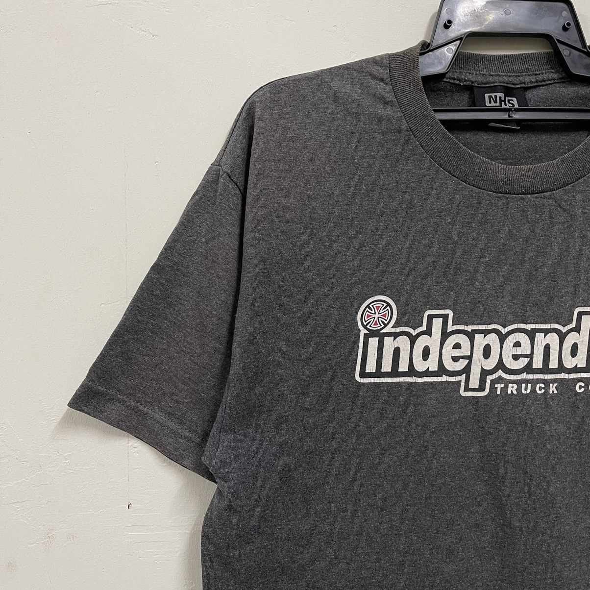 Independent Truck Co. Vintage independent truck company tshirt skate Size US L / EU 52-54 / 3 - 5 Thumbnail