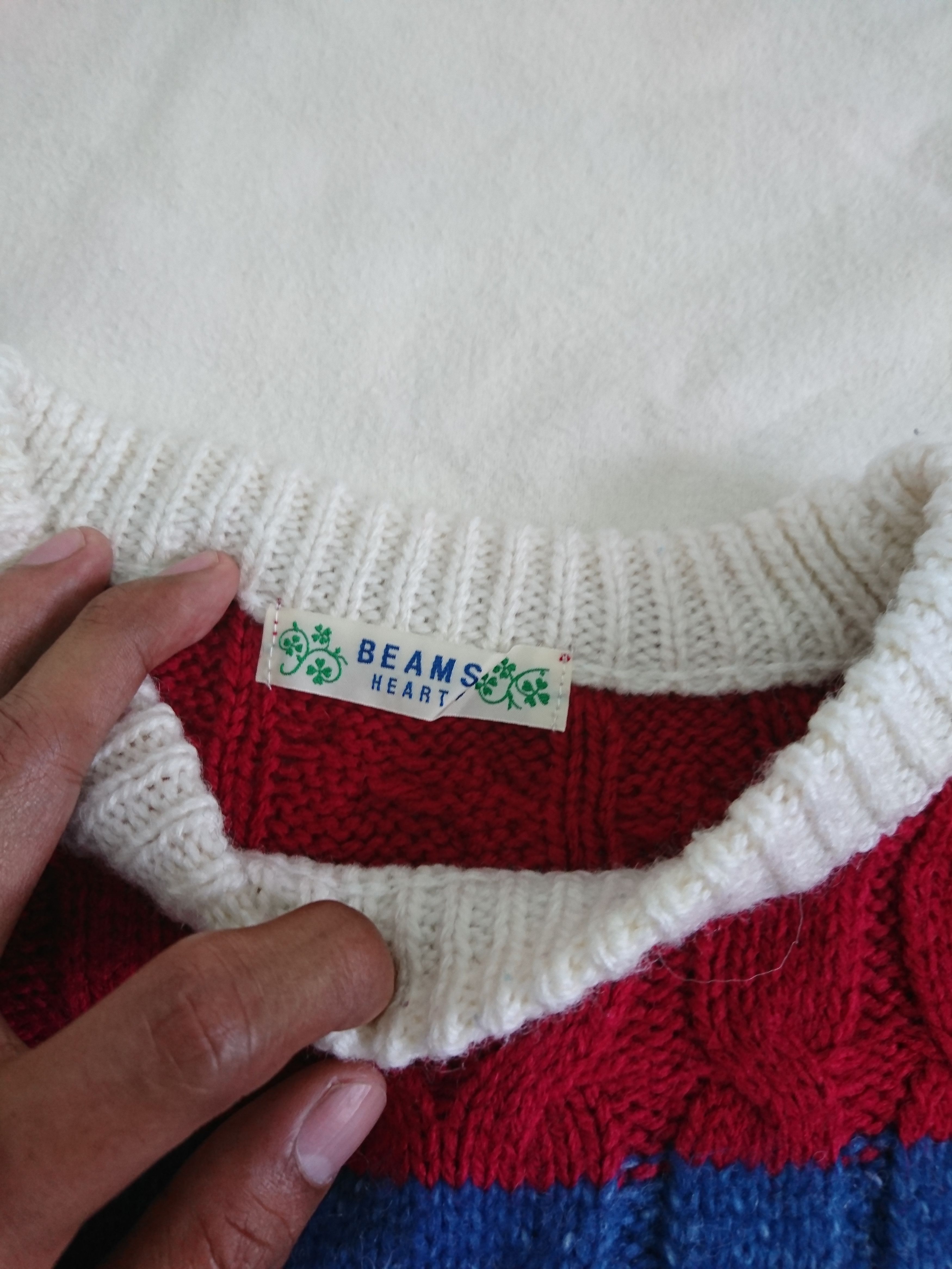Beams Plus × Japanese Brand Beams Heart Size US M / EU 48-50 / 2 - 3 Thumbnail