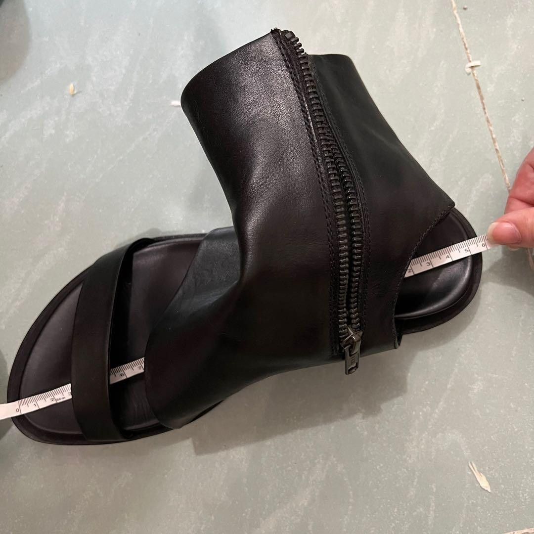 Ann Demeulemeester Ann Demeulemeester sandals Size US 7 / IT 37 - 4 Thumbnail