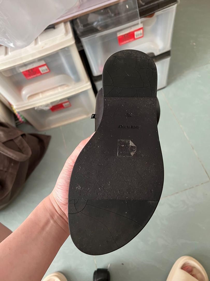 Ann Demeulemeester Ann Demeulemeester sandals Size US 7 / IT 37 - 7 Thumbnail