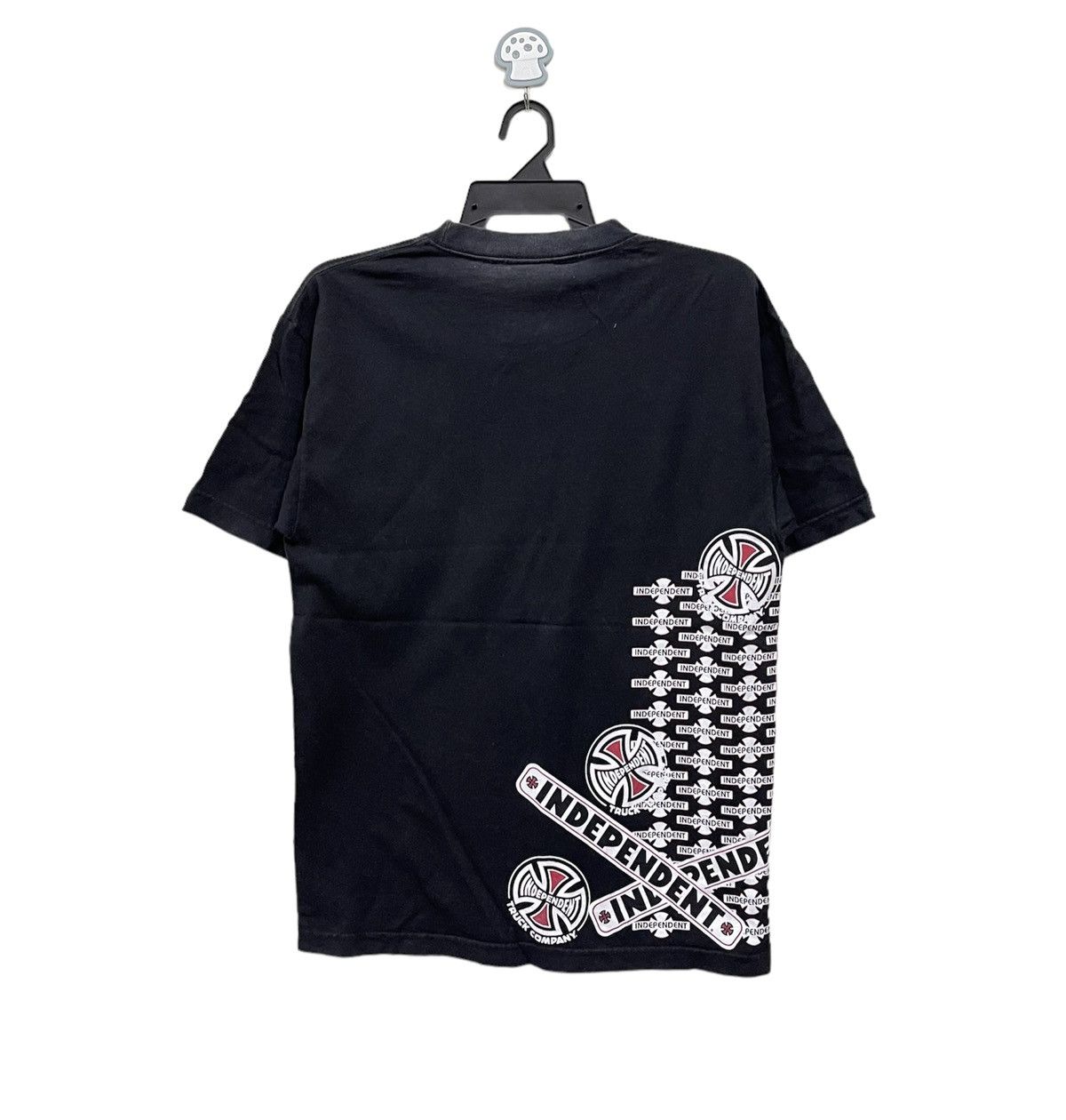 Independent Truck Co. Vintage independent truck company tshirt skate Size US M / EU 48-50 / 2 - 2 Thumbnail