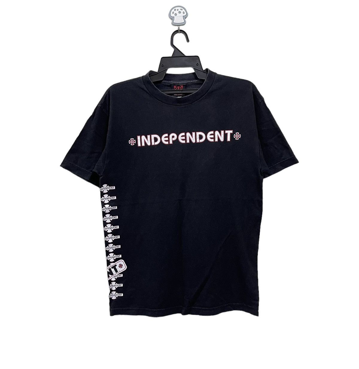 Independent Truck Co. Vintage independent truck company tshirt skate Size US M / EU 48-50 / 2 - 1 Thumbnail