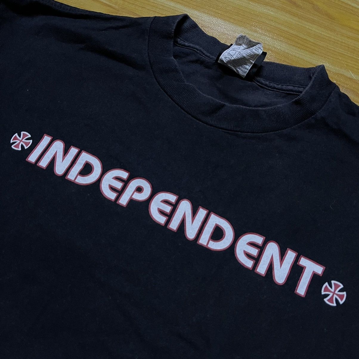 Independent Truck Co. Vintage independent truck company tshirt skate Size US M / EU 48-50 / 2 - 3 Thumbnail