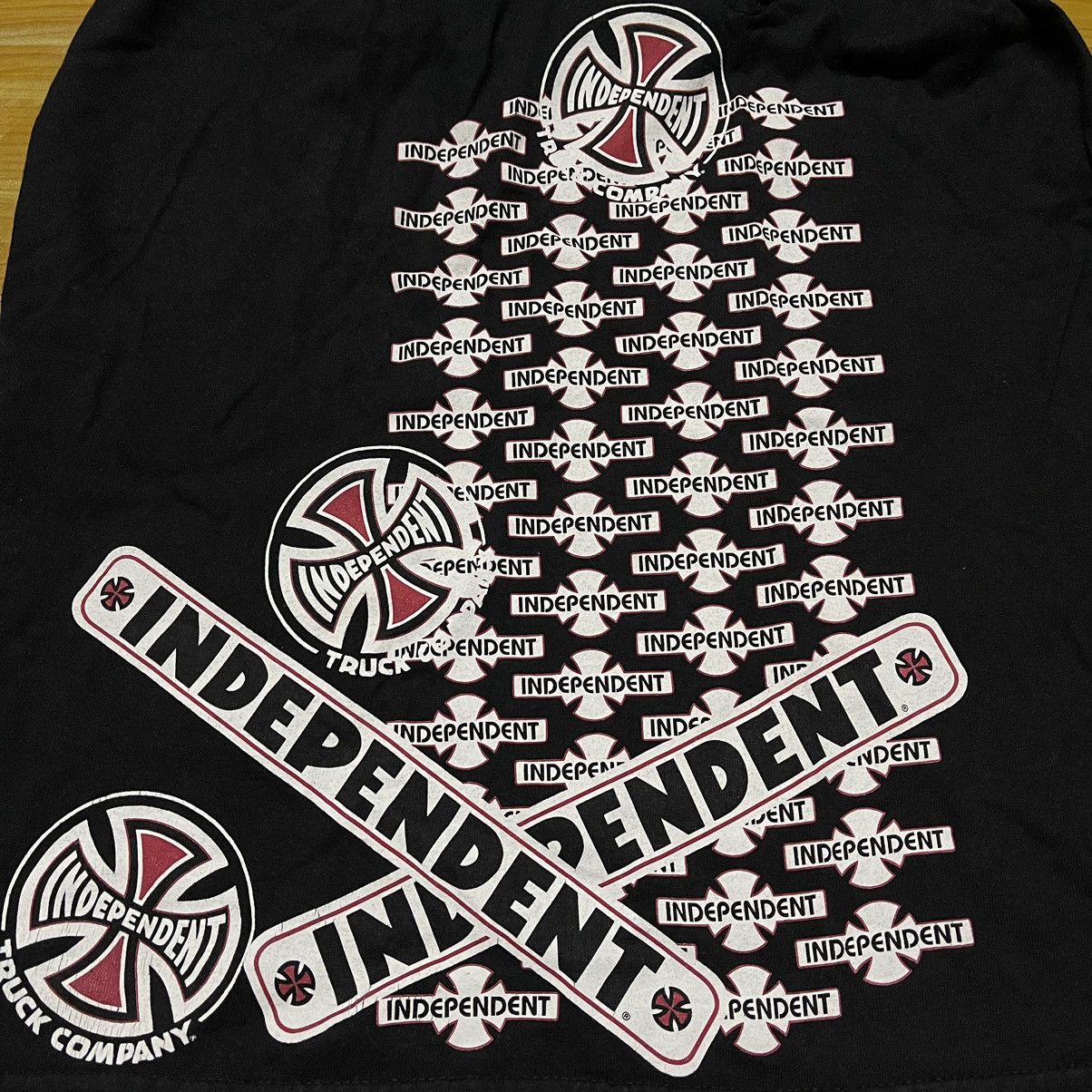 Independent Truck Co. Vintage independent truck company tshirt skate Size US M / EU 48-50 / 2 - 4 Thumbnail