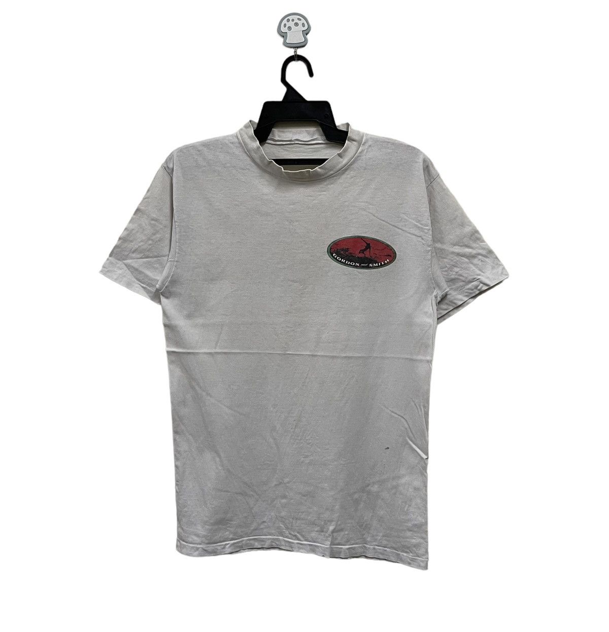 Vintage Vintage 80s gordon and smith tshirt surf Size US M / EU 48-50 / 2 - 2 Thumbnail
