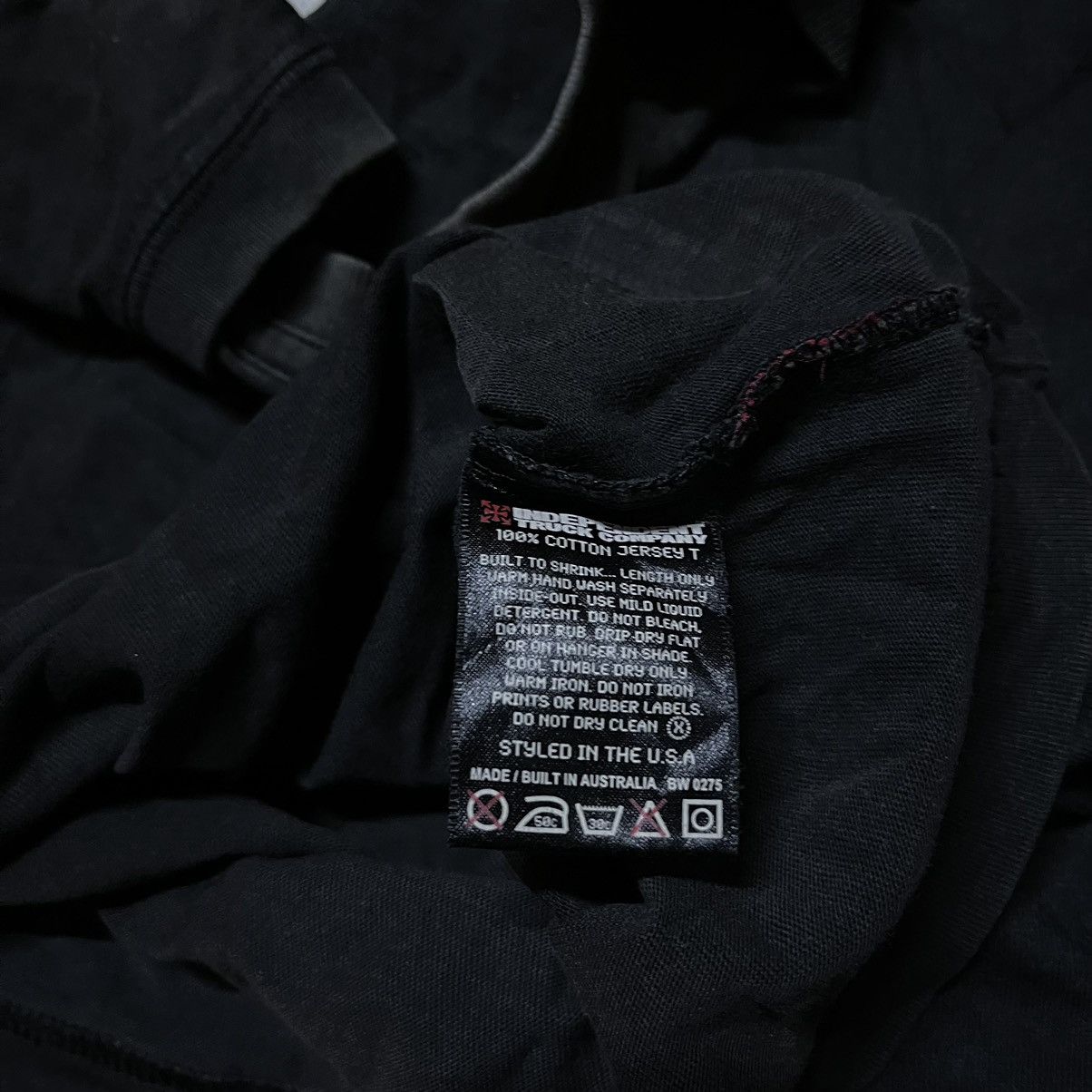 Independent Truck Co. Vintage independent truck company tshirt streetwear skate Size US M / EU 48-50 / 2 - 5 Thumbnail