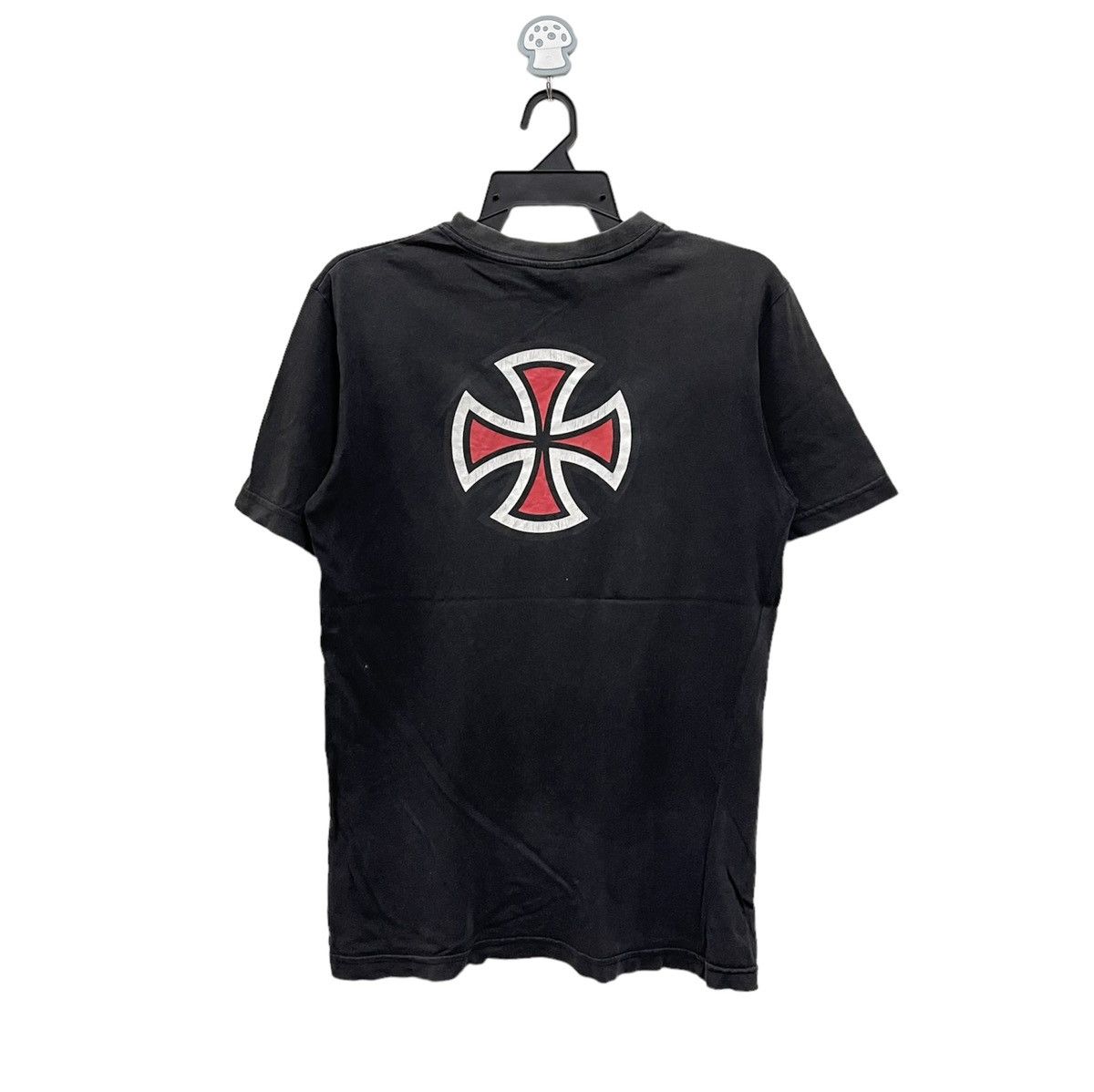 Independent Truck Co. Vintage independent truck company tshirt streetwear skate Size US M / EU 48-50 / 2 - 1 Thumbnail