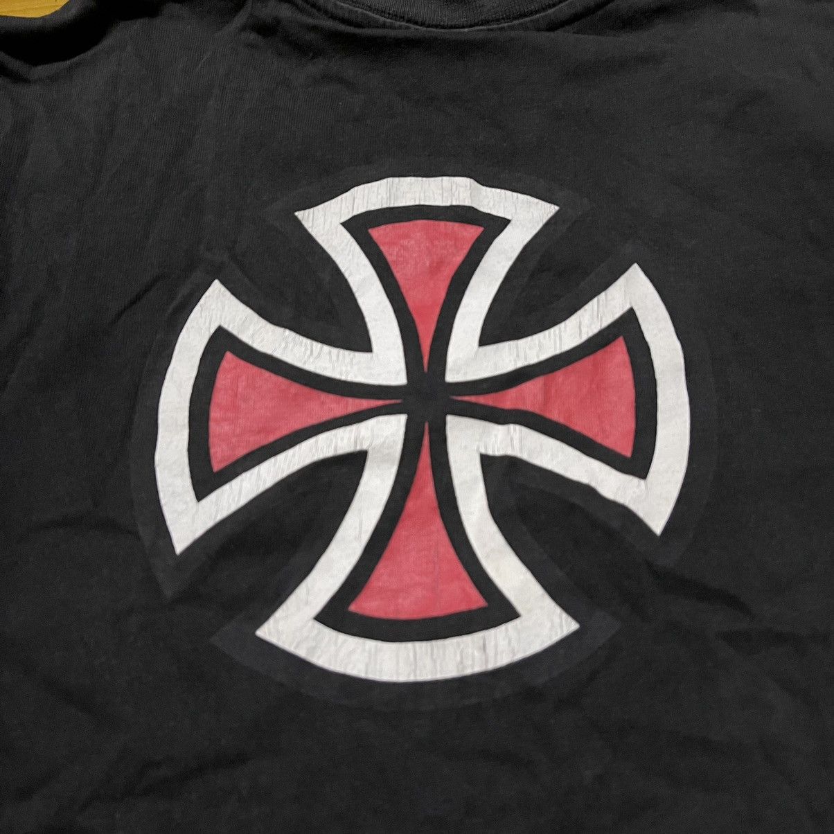 Independent Truck Co. Vintage independent truck company tshirt streetwear skate Size US M / EU 48-50 / 2 - 3 Thumbnail