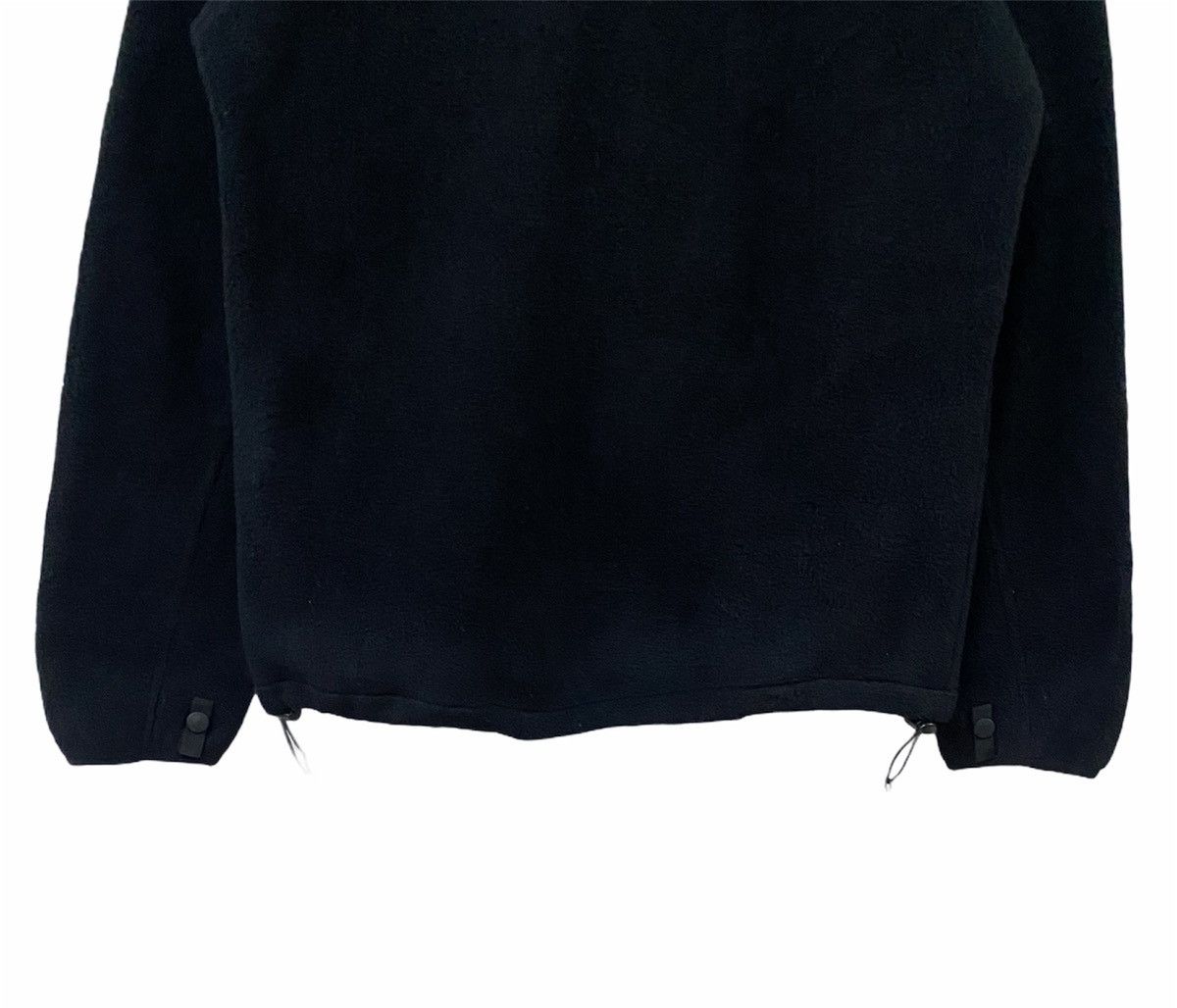 Nanamica × The North Face Vtg Tnf Nanamica Polartrec Center Logo Sherpa Fleece Jacket Size US S / EU 44-46 / 1 - 18 Thumbnail