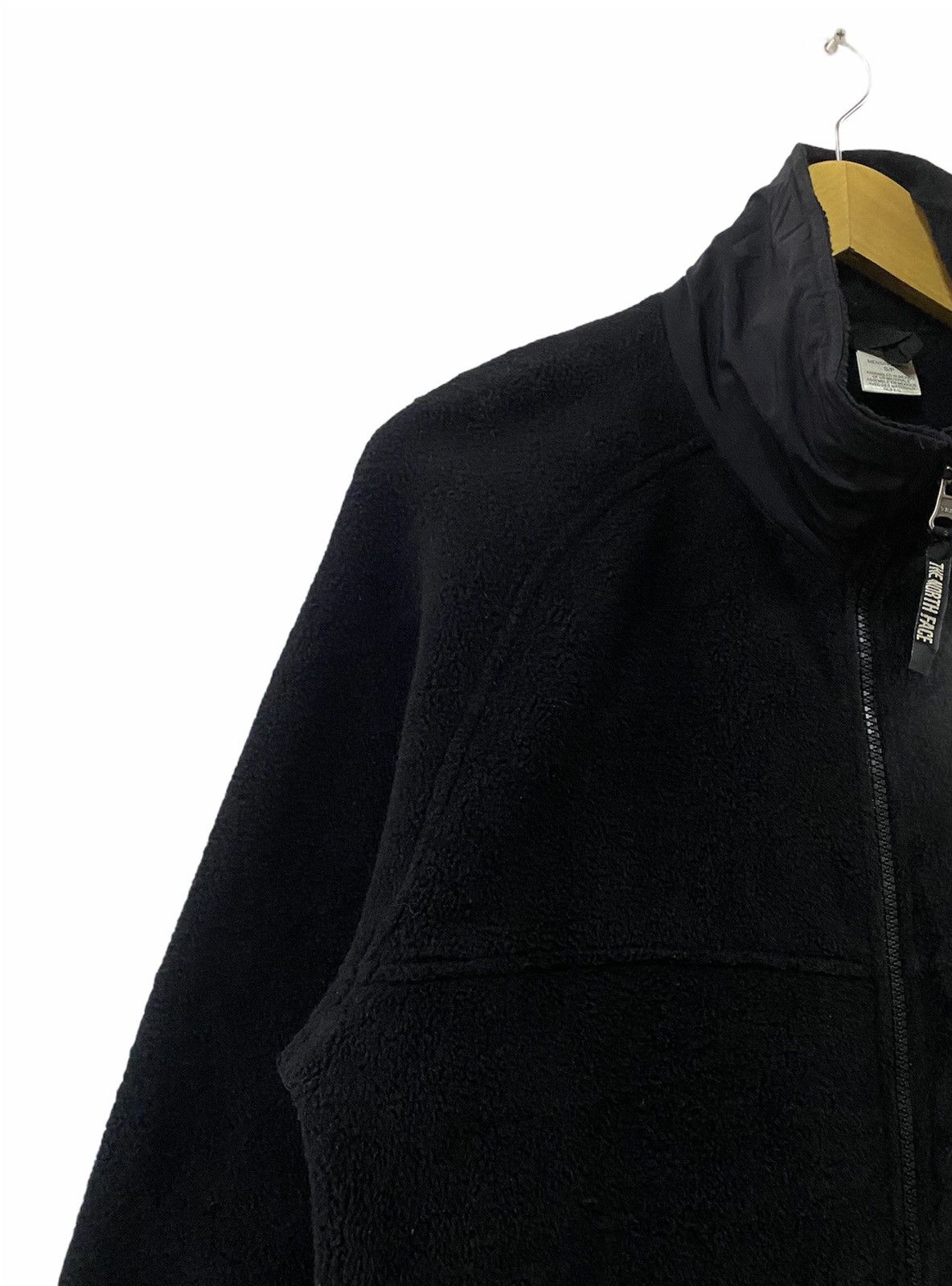 Nanamica × The North Face Vtg Tnf Nanamica Polartrec Center Logo Sherpa Fleece Jacket Size US S / EU 44-46 / 1 - 3 Thumbnail