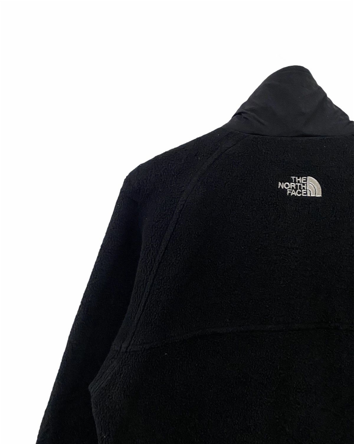 Nanamica × The North Face Vtg Tnf Nanamica Polartrec Center Logo Sherpa Fleece Jacket Size US S / EU 44-46 / 1 - 14 Thumbnail